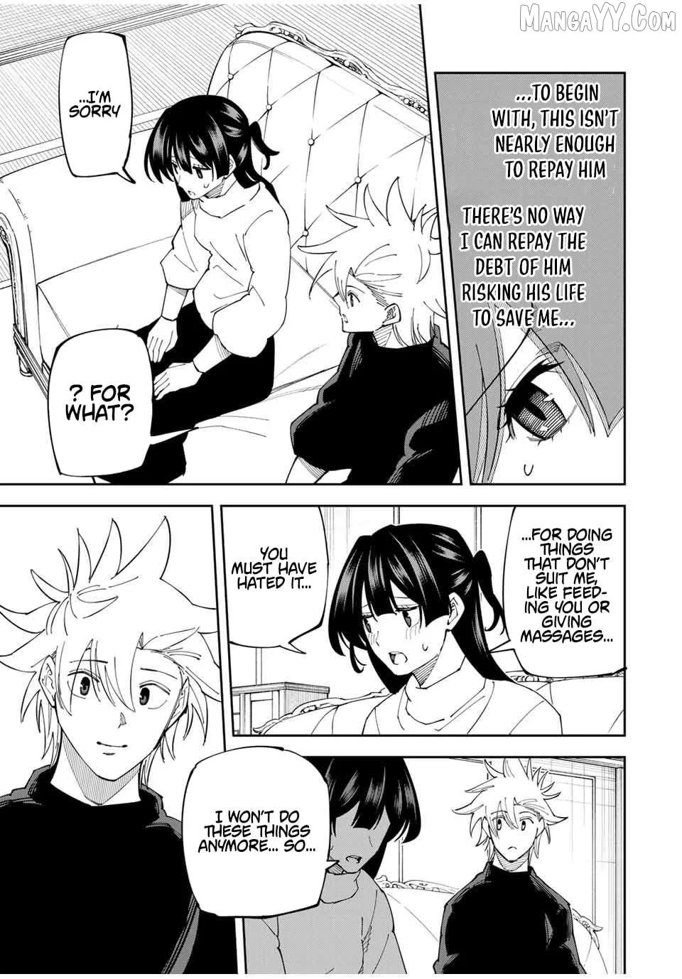 Yontou-ryuu no Saikyou Haishin-sha ~Yari Konda VR Game no Settei ge Genjitsu Sekai ni Hanei Sareta node, Haishi Yotei Datta Job de Musou Shimasu~ Chapter 15 page 11