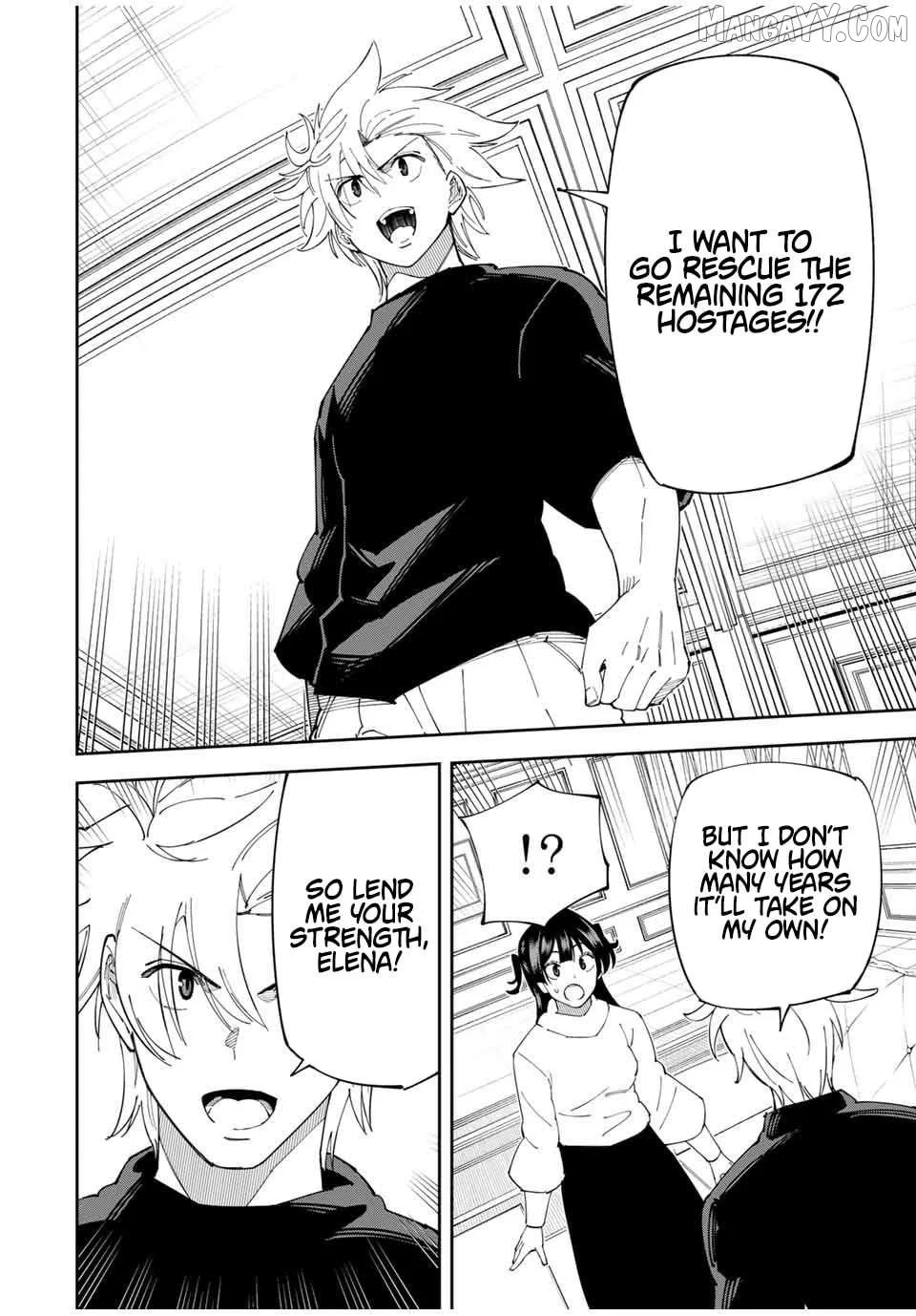 Yontou-ryuu no Saikyou Haishin-sha ~Yari Konda VR Game no Settei ge Genjitsu Sekai ni Hanei Sareta node, Haishi Yotei Datta Job de Musou Shimasu~ Chapter 15 page 16