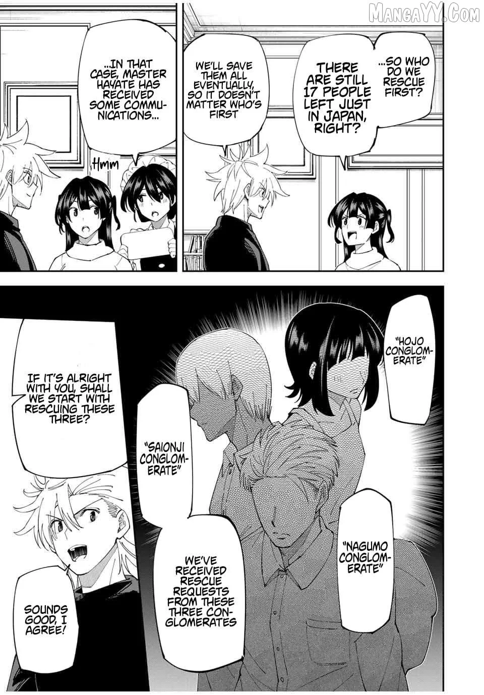 Yontou-ryuu no Saikyou Haishin-sha ~Yari Konda VR Game no Settei ge Genjitsu Sekai ni Hanei Sareta node, Haishi Yotei Datta Job de Musou Shimasu~ Chapter 15 page 19