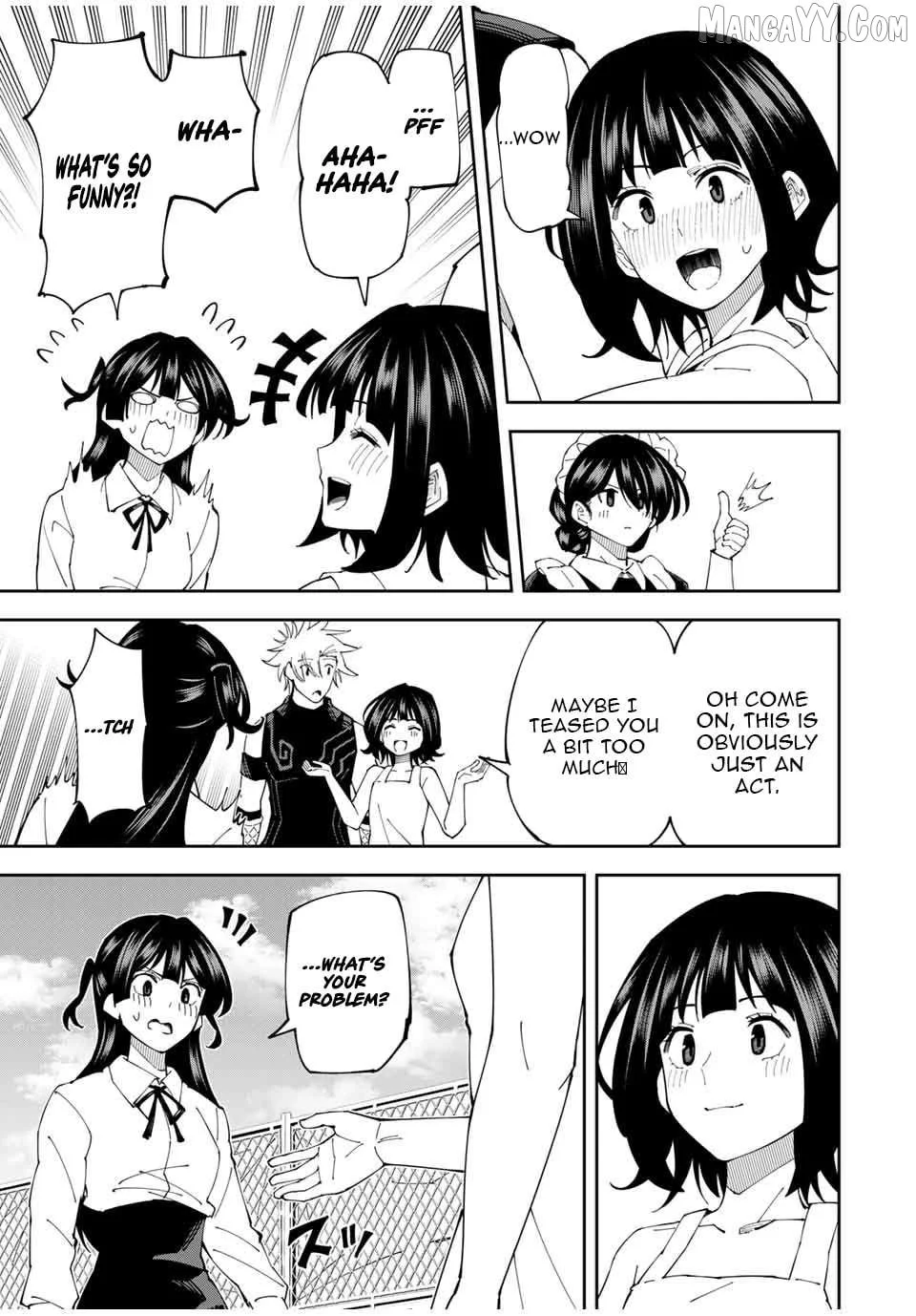 Yontou-ryuu no Saikyou Haishin-sha ~Yari Konda VR Game no Settei ge Genjitsu Sekai ni Hanei Sareta node, Haishi Yotei Datta Job de Musou Shimasu~ Chapter 16 page 11