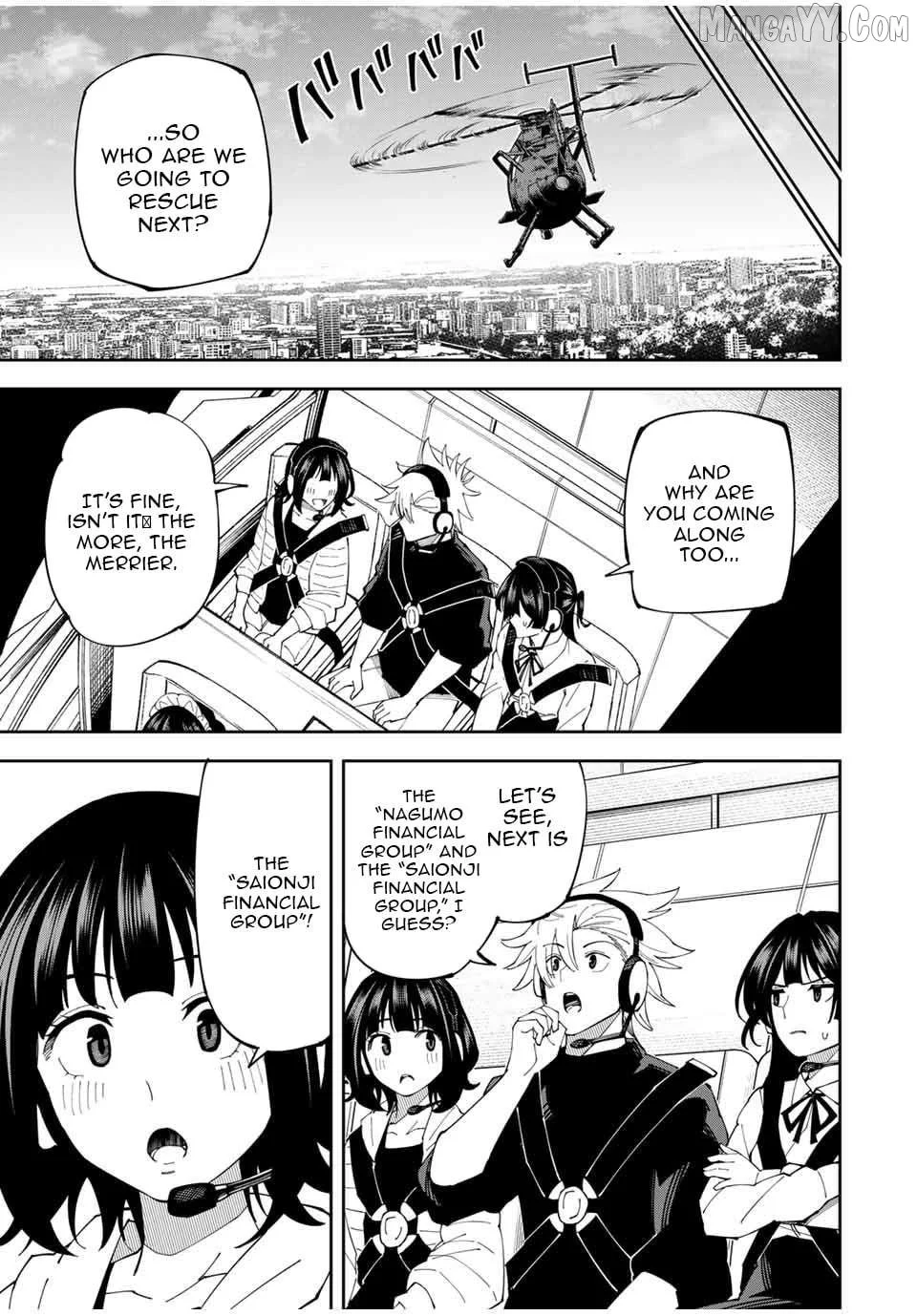 Yontou-ryuu no Saikyou Haishin-sha ~Yari Konda VR Game no Settei ge Genjitsu Sekai ni Hanei Sareta node, Haishi Yotei Datta Job de Musou Shimasu~ Chapter 16 page 15
