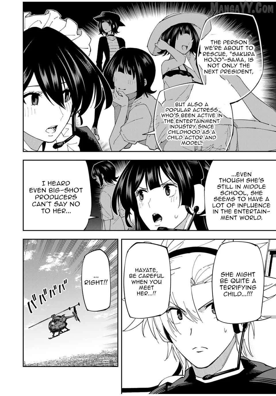 Yontou-ryuu no Saikyou Haishin-sha ~Yari Konda VR Game no Settei ge Genjitsu Sekai ni Hanei Sareta node, Haishi Yotei Datta Job de Musou Shimasu~ Chapter 16 page 4