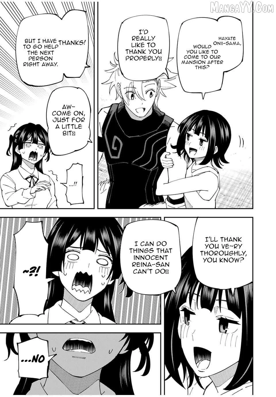 Yontou-ryuu no Saikyou Haishin-sha ~Yari Konda VR Game no Settei ge Genjitsu Sekai ni Hanei Sareta node, Haishi Yotei Datta Job de Musou Shimasu~ Chapter 16 page 9
