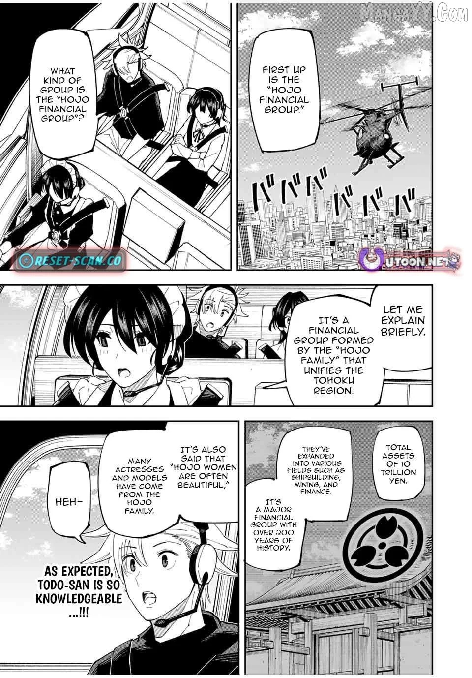 Yontou-ryuu no Saikyou Haishin-sha ~Yari Konda VR Game no Settei ge Genjitsu Sekai ni Hanei Sareta node, Haishi Yotei Datta Job de Musou Shimasu~ Chapter 16 page 3