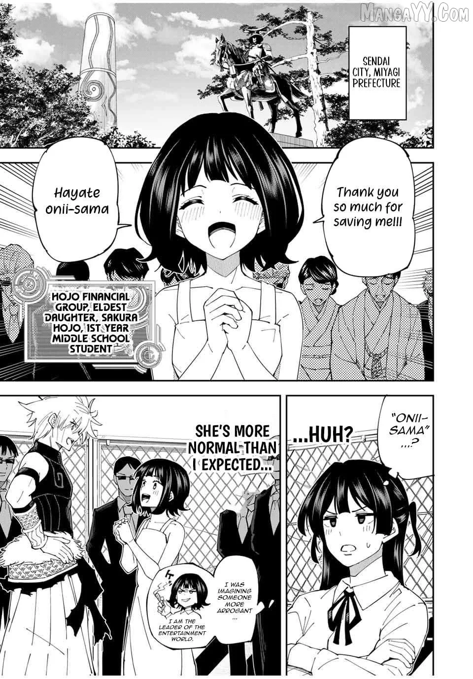 Yontou-ryuu no Saikyou Haishin-sha ~Yari Konda VR Game no Settei ge Genjitsu Sekai ni Hanei Sareta node, Haishi Yotei Datta Job de Musou Shimasu~ Chapter 16 page 5