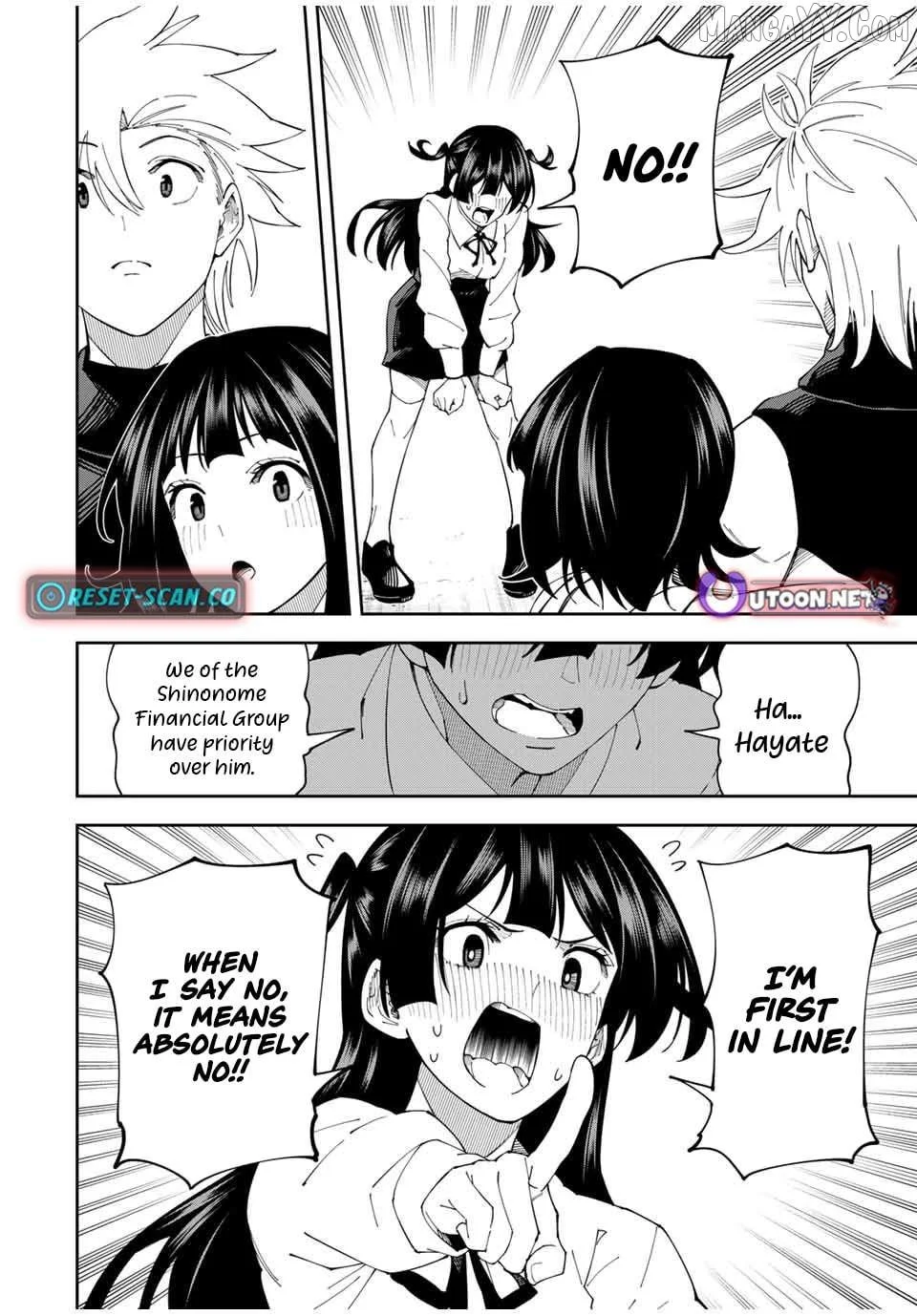 Yontou-ryuu no Saikyou Haishin-sha ~Yari Konda VR Game no Settei ge Genjitsu Sekai ni Hanei Sareta node, Haishi Yotei Datta Job de Musou Shimasu~ Chapter 16 page 10