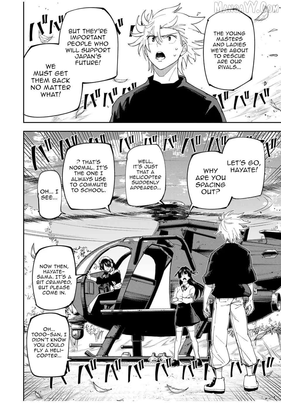 Yontou-ryuu no Saikyou Haishin-sha ~Yari Konda VR Game no Settei ge Genjitsu Sekai ni Hanei Sareta node, Haishi Yotei Datta Job de Musou Shimasu~ Chapter 16 page 2