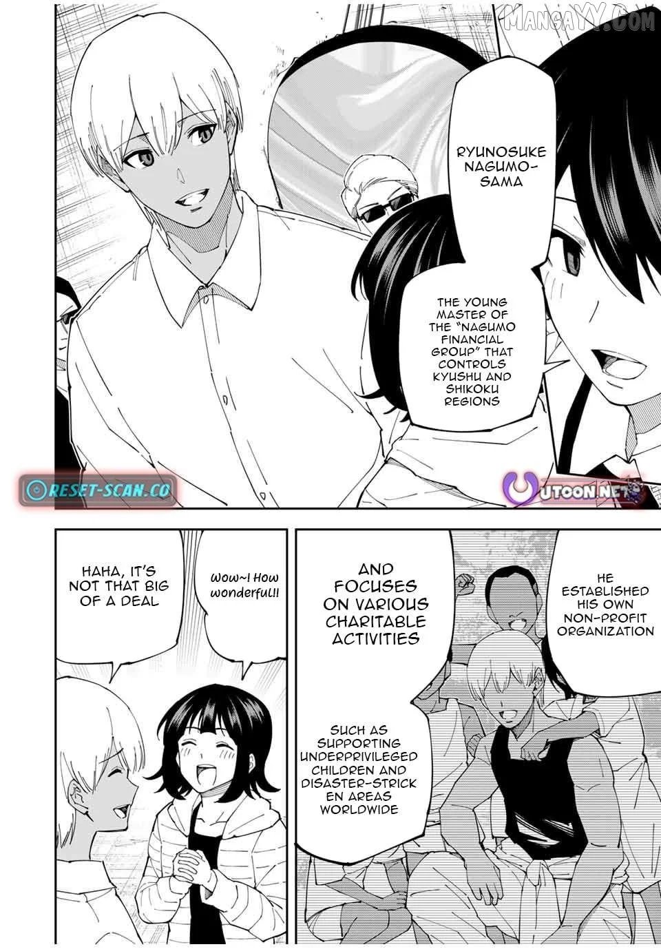 Yontou-ryuu no Saikyou Haishin-sha ~Yari Konda VR Game no Settei ge Genjitsu Sekai ni Hanei Sareta node, Haishi Yotei Datta Job de Musou Shimasu~ Chapter 17 page 2