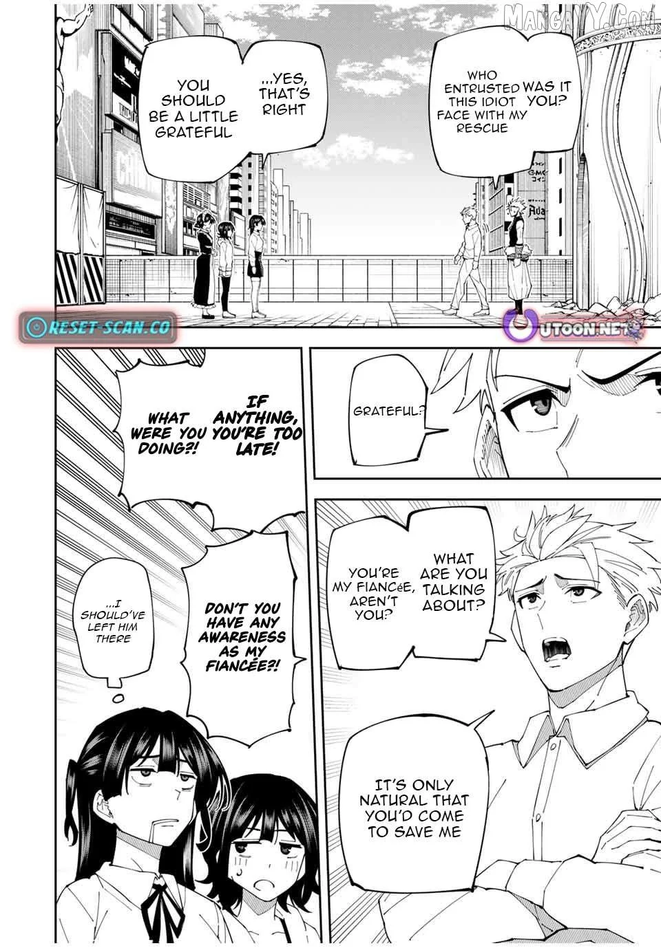 Yontou-ryuu no Saikyou Haishin-sha ~Yari Konda VR Game no Settei ge Genjitsu Sekai ni Hanei Sareta node, Haishi Yotei Datta Job de Musou Shimasu~ Chapter 17 page 10