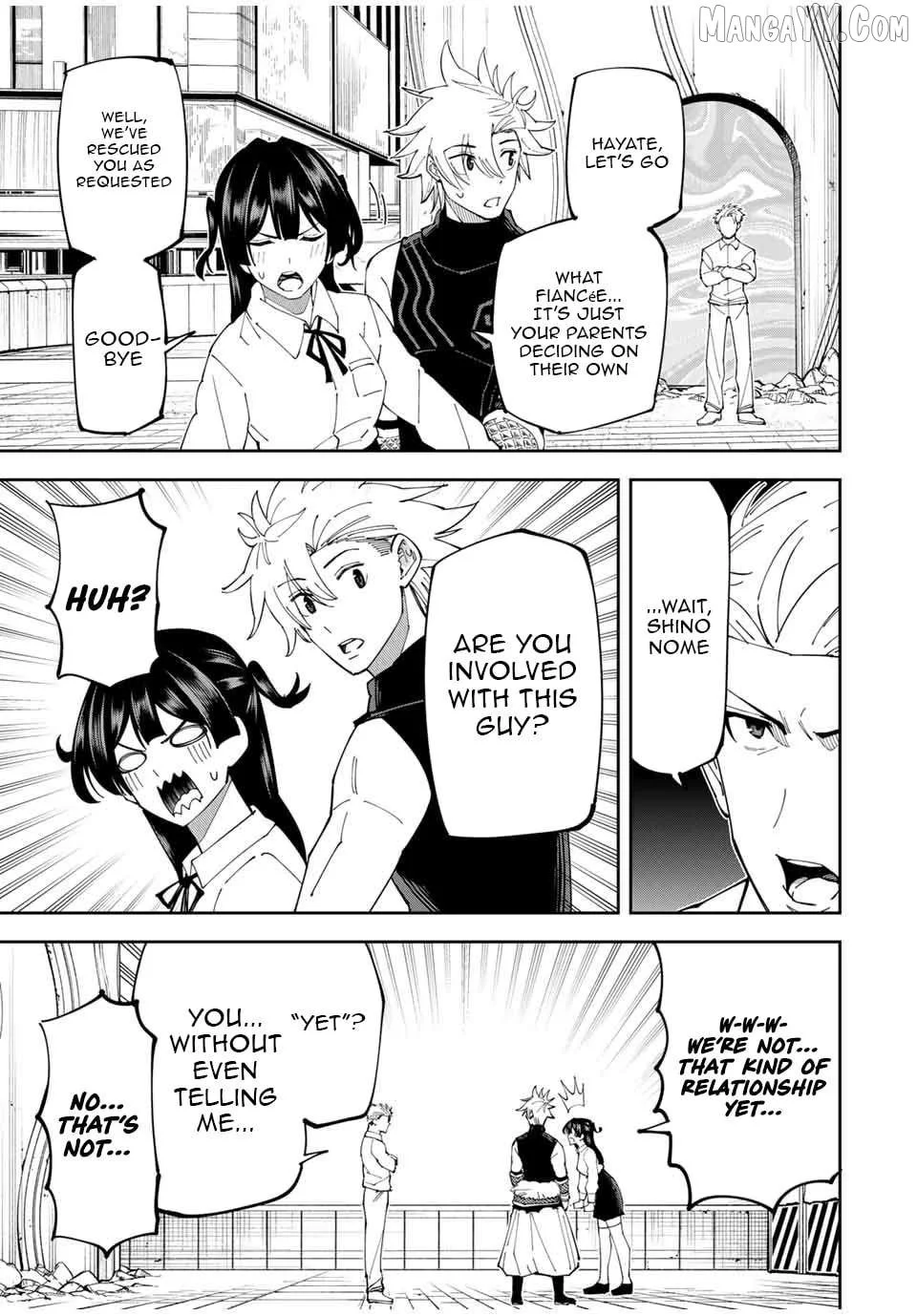 Yontou-ryuu no Saikyou Haishin-sha ~Yari Konda VR Game no Settei ge Genjitsu Sekai ni Hanei Sareta node, Haishi Yotei Datta Job de Musou Shimasu~ Chapter 17 page 11
