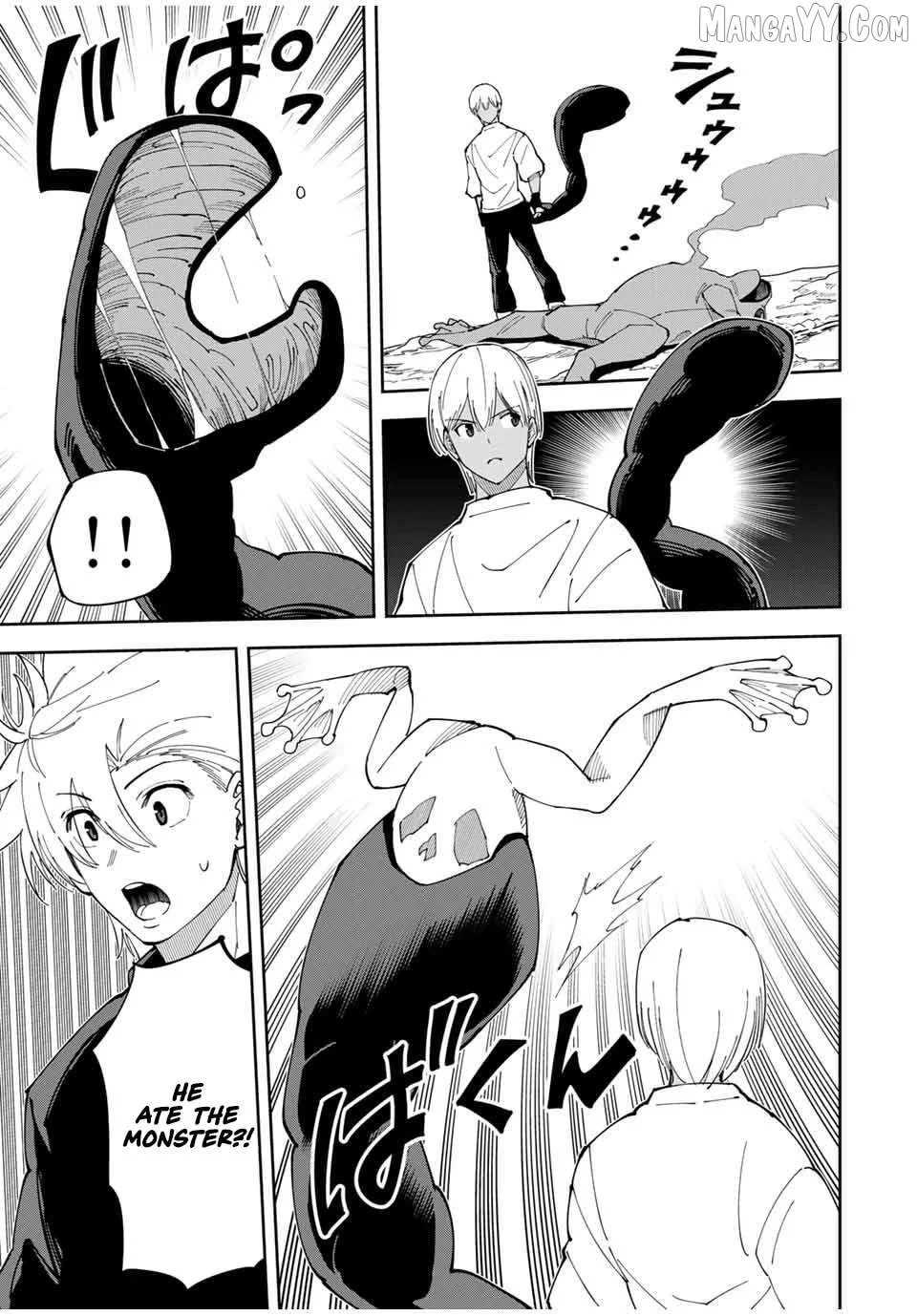 Yontou-ryuu no Saikyou Haishin-sha ~Yari Konda VR Game no Settei ge Genjitsu Sekai ni Hanei Sareta node, Haishi Yotei Datta Job de Musou Shimasu~ Chapter 18 page 7