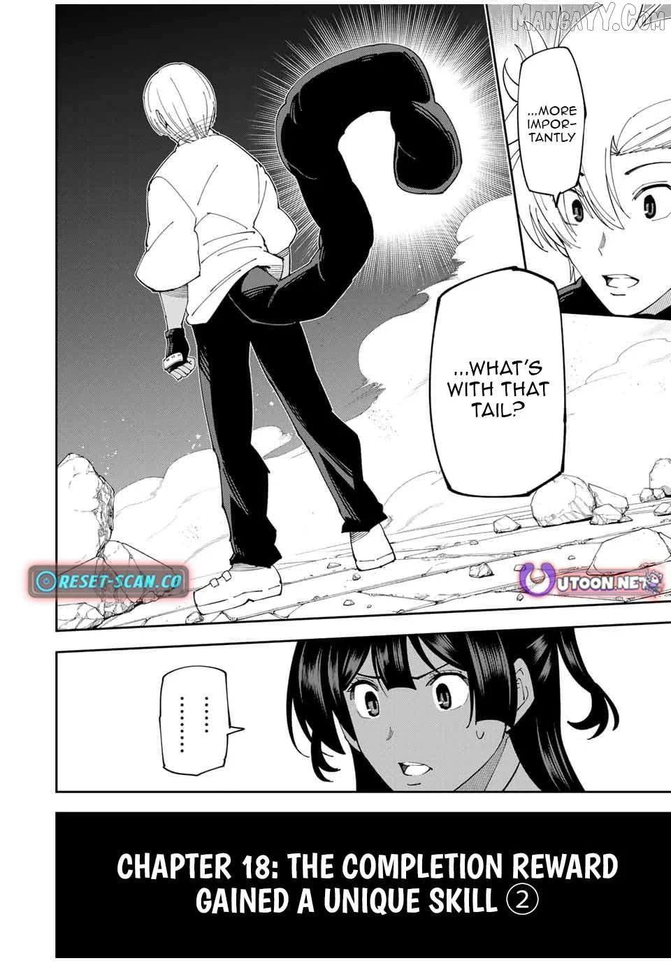 Yontou-ryuu no Saikyou Haishin-sha ~Yari Konda VR Game no Settei ge Genjitsu Sekai ni Hanei Sareta node, Haishi Yotei Datta Job de Musou Shimasu~ Chapter 18 page 4