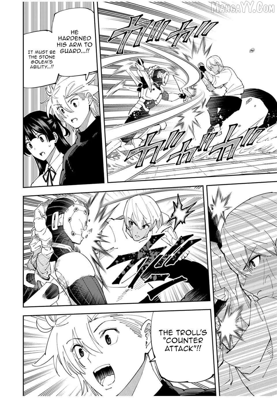 Yontou-ryuu no Saikyou Haishin-sha ~Yari Konda VR Game no Settei ge Genjitsu Sekai ni Hanei Sareta node, Haishi Yotei Datta Job de Musou Shimasu~ Chapter 18 page 10