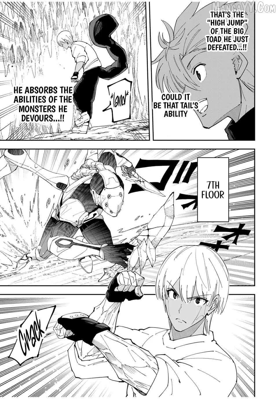 Yontou-ryuu no Saikyou Haishin-sha ~Yari Konda VR Game no Settei ge Genjitsu Sekai ni Hanei Sareta node, Haishi Yotei Datta Job de Musou Shimasu~ Chapter 18 page 9