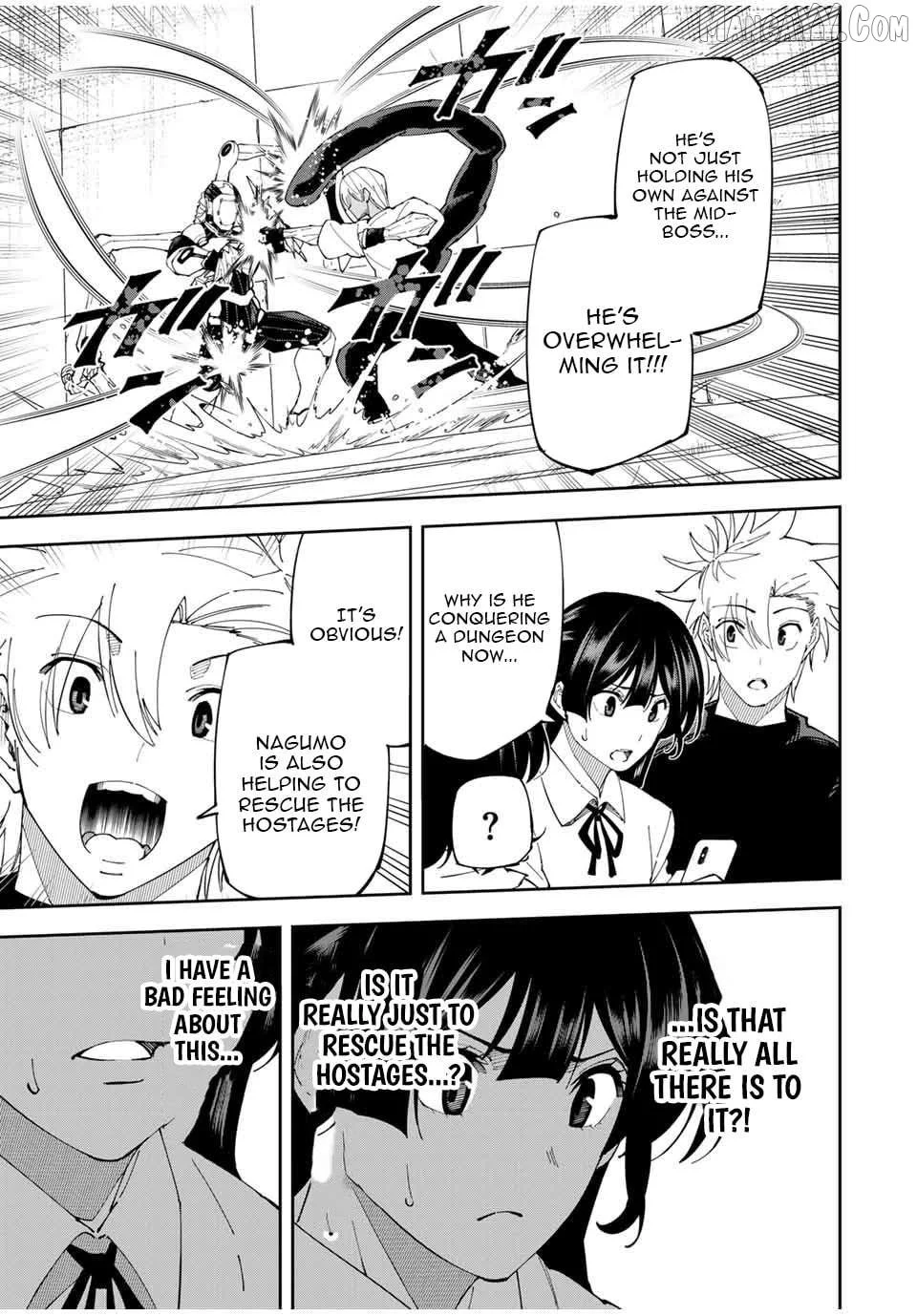 Yontou-ryuu no Saikyou Haishin-sha ~Yari Konda VR Game no Settei ge Genjitsu Sekai ni Hanei Sareta node, Haishi Yotei Datta Job de Musou Shimasu~ Chapter 18 page 11