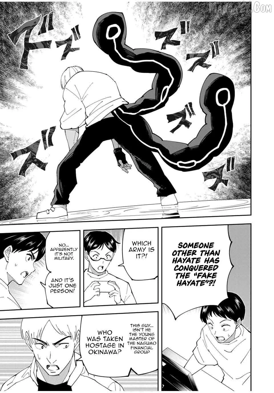 Yontou-ryuu no Saikyou Haishin-sha ~Yari Konda VR Game no Settei ge Genjitsu Sekai ni Hanei Sareta node, Haishi Yotei Datta Job de Musou Shimasu~ Chapter 18 page 13