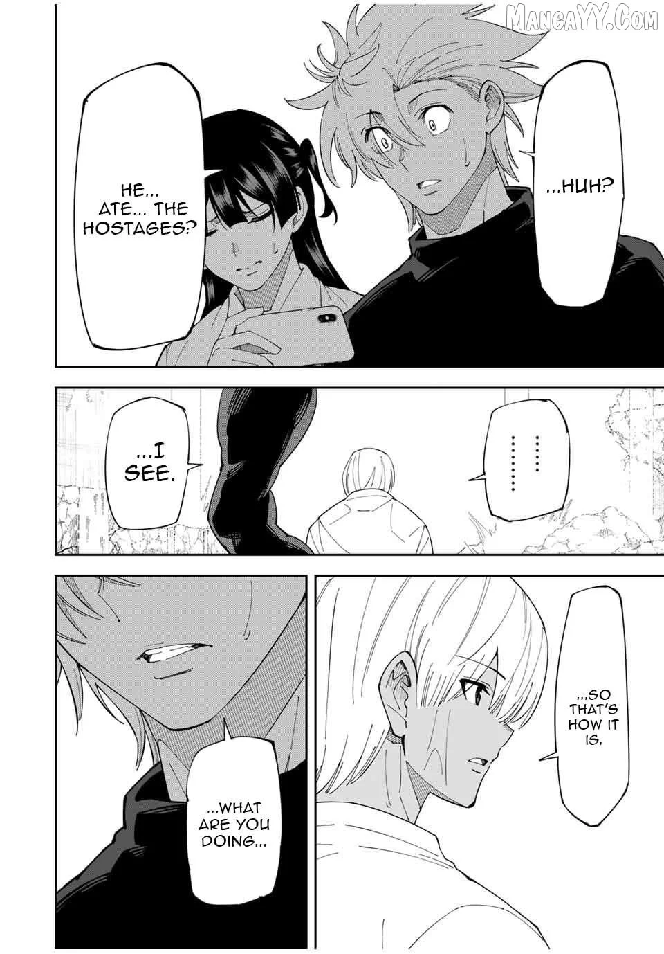 Yontou-ryuu no Saikyou Haishin-sha ~Yari Konda VR Game no Settei ge Genjitsu Sekai ni Hanei Sareta node, Haishi Yotei Datta Job de Musou Shimasu~ Chapter 18 page 18