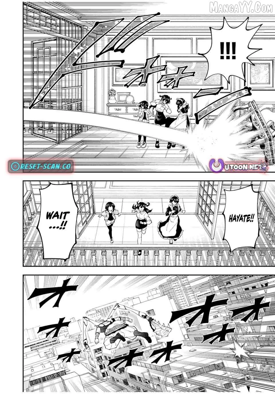 Yontou-ryuu no Saikyou Haishin-sha ~Yari Konda VR Game no Settei ge Genjitsu Sekai ni Hanei Sareta node, Haishi Yotei Datta Job de Musou Shimasu~ Chapter 18 page 20