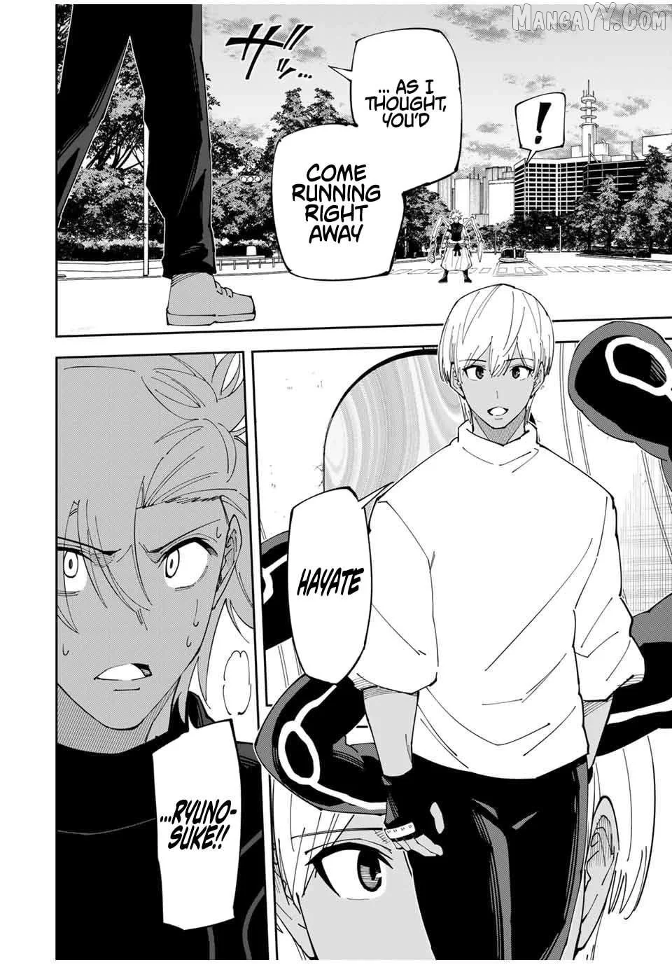 Yontou-ryuu no Saikyou Haishin-sha ~Yari Konda VR Game no Settei ge Genjitsu Sekai ni Hanei Sareta node, Haishi Yotei Datta Job de Musou Shimasu~ Chapter 19 page 4