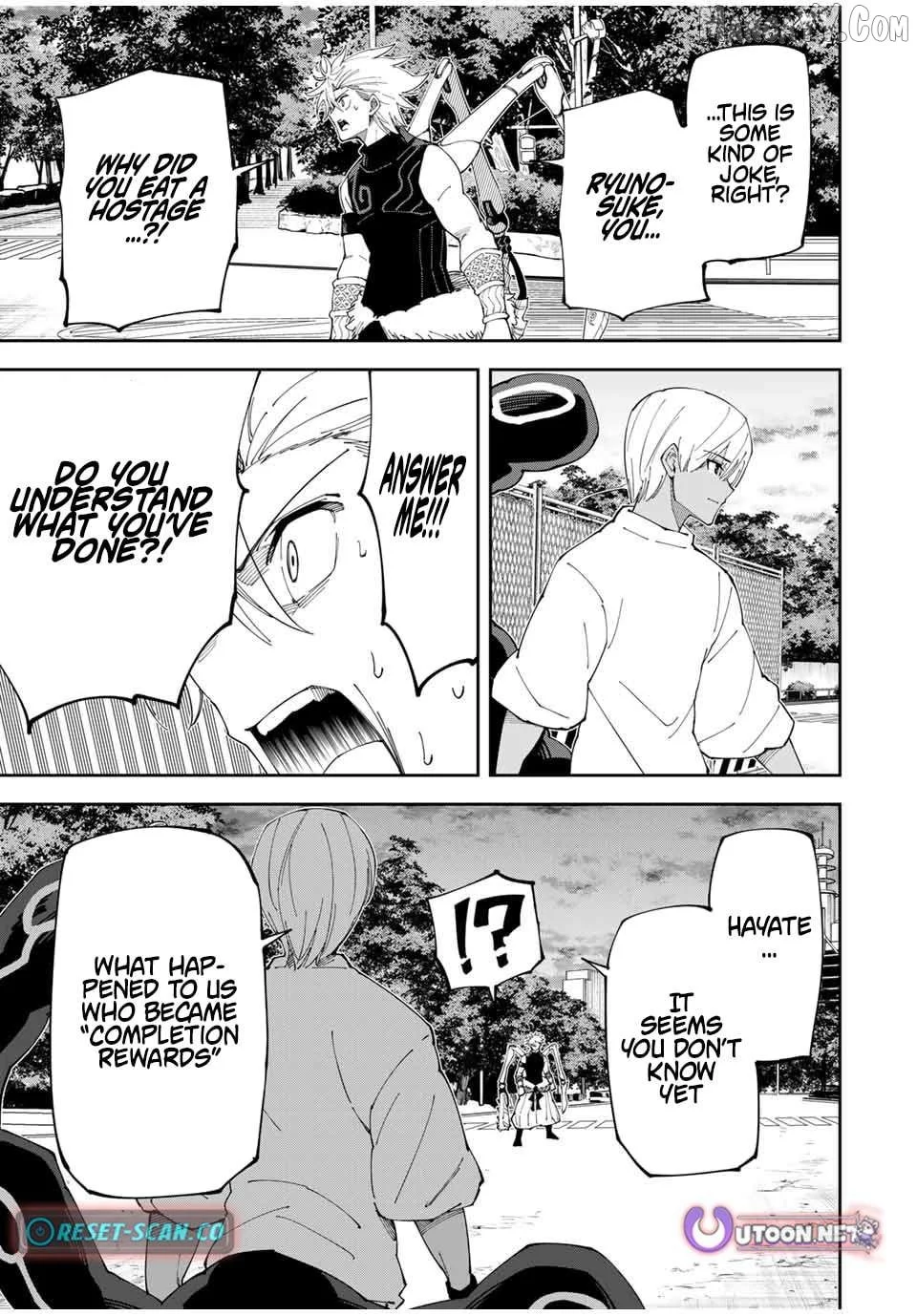 Yontou-ryuu no Saikyou Haishin-sha ~Yari Konda VR Game no Settei ge Genjitsu Sekai ni Hanei Sareta node, Haishi Yotei Datta Job de Musou Shimasu~ Chapter 19 page 5