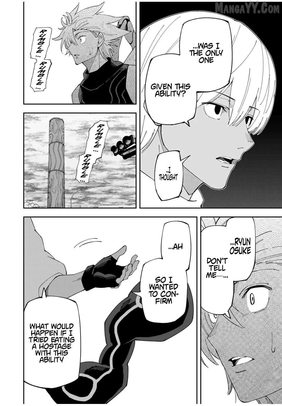 Yontou-ryuu no Saikyou Haishin-sha ~Yari Konda VR Game no Settei ge Genjitsu Sekai ni Hanei Sareta node, Haishi Yotei Datta Job de Musou Shimasu~ Chapter 19 page 8