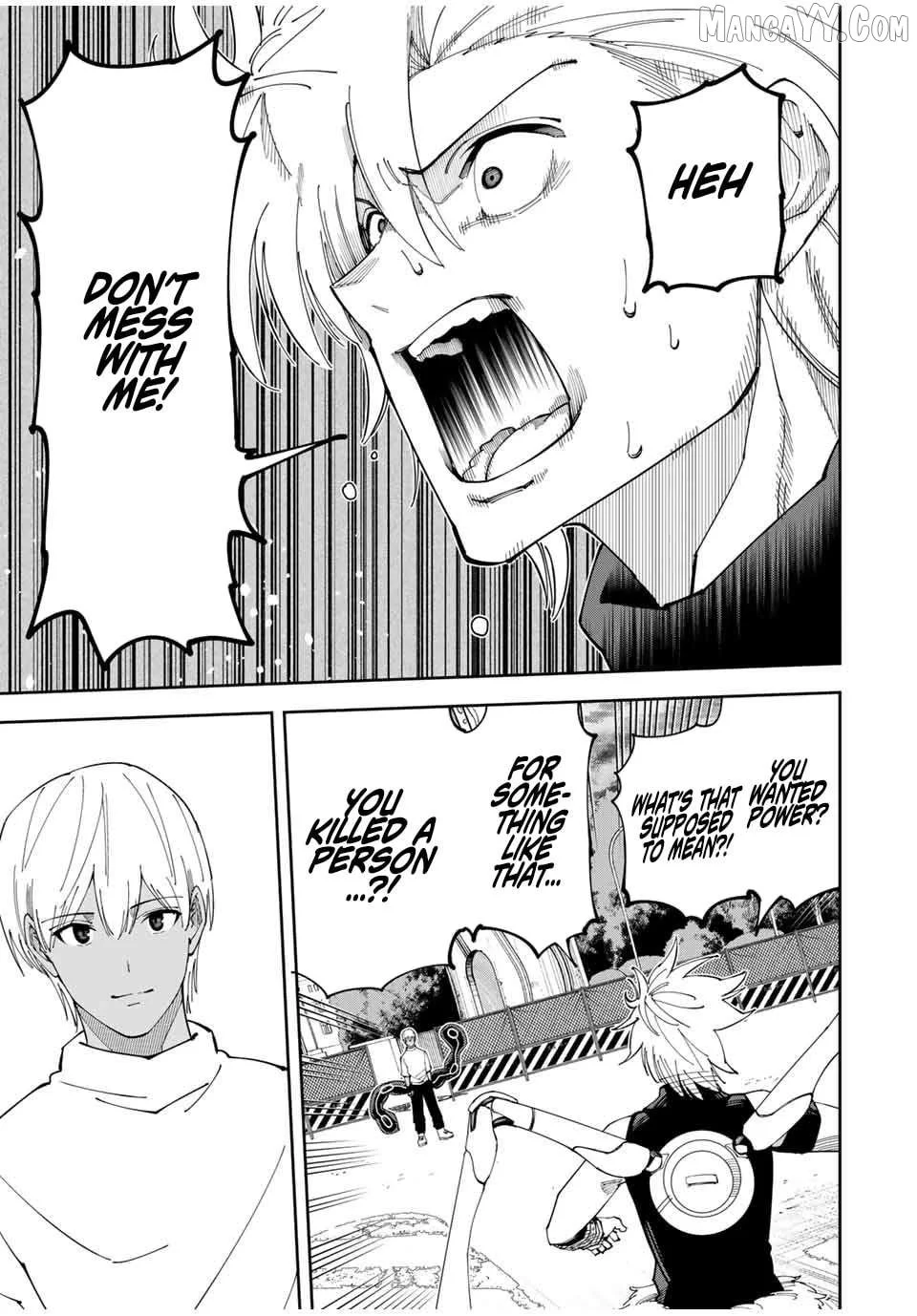 Yontou-ryuu no Saikyou Haishin-sha ~Yari Konda VR Game no Settei ge Genjitsu Sekai ni Hanei Sareta node, Haishi Yotei Datta Job de Musou Shimasu~ Chapter 19 page 11