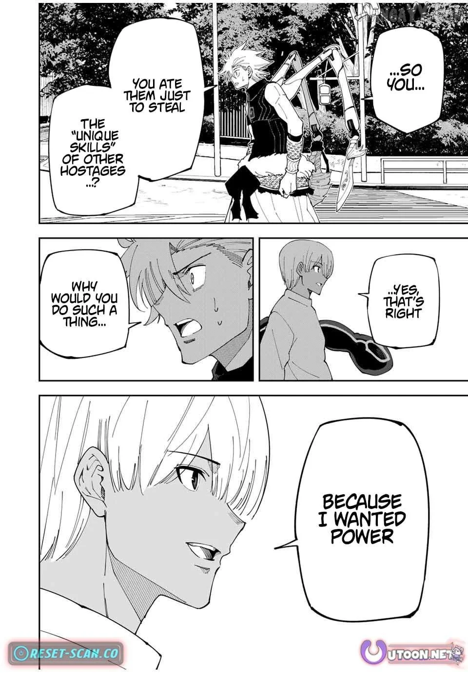 Yontou-ryuu no Saikyou Haishin-sha ~Yari Konda VR Game no Settei ge Genjitsu Sekai ni Hanei Sareta node, Haishi Yotei Datta Job de Musou Shimasu~ Chapter 19 page 10