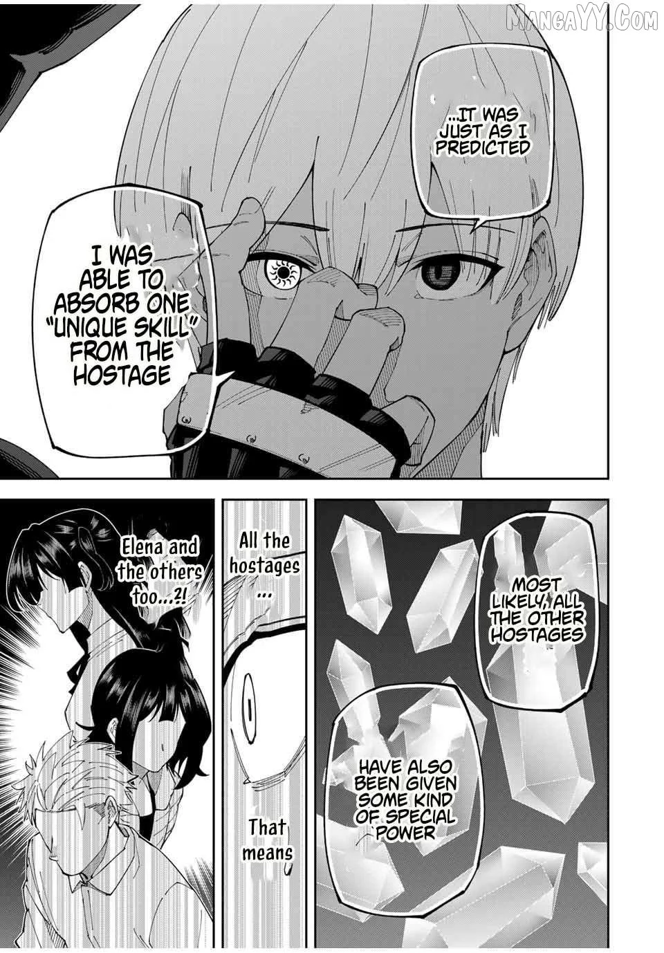 Yontou-ryuu no Saikyou Haishin-sha ~Yari Konda VR Game no Settei ge Genjitsu Sekai ni Hanei Sareta node, Haishi Yotei Datta Job de Musou Shimasu~ Chapter 19 page 9
