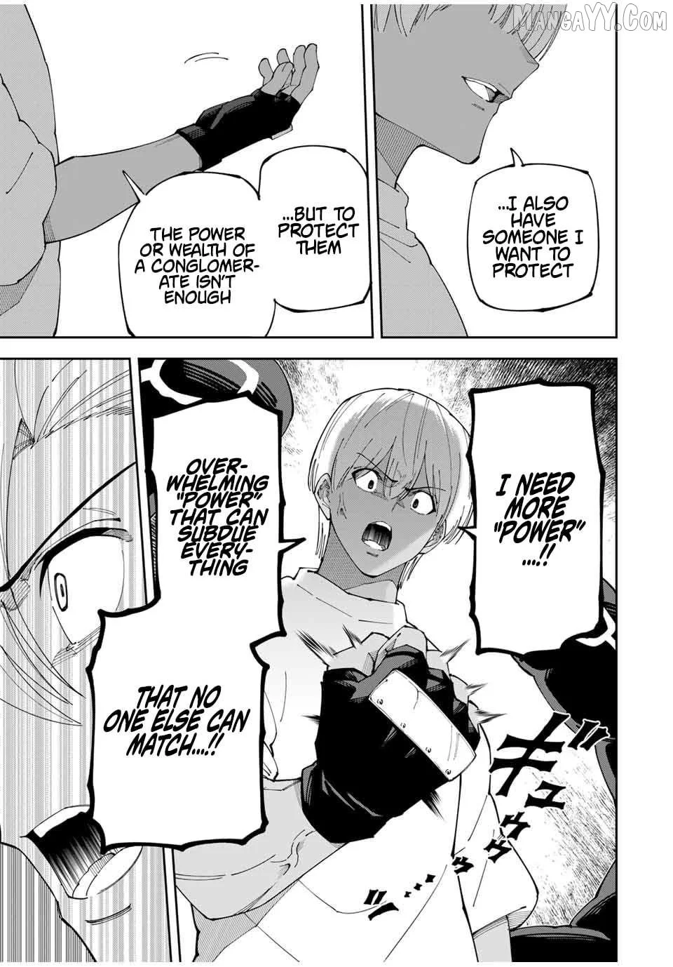 Yontou-ryuu no Saikyou Haishin-sha ~Yari Konda VR Game no Settei ge Genjitsu Sekai ni Hanei Sareta node, Haishi Yotei Datta Job de Musou Shimasu~ Chapter 19 page 13