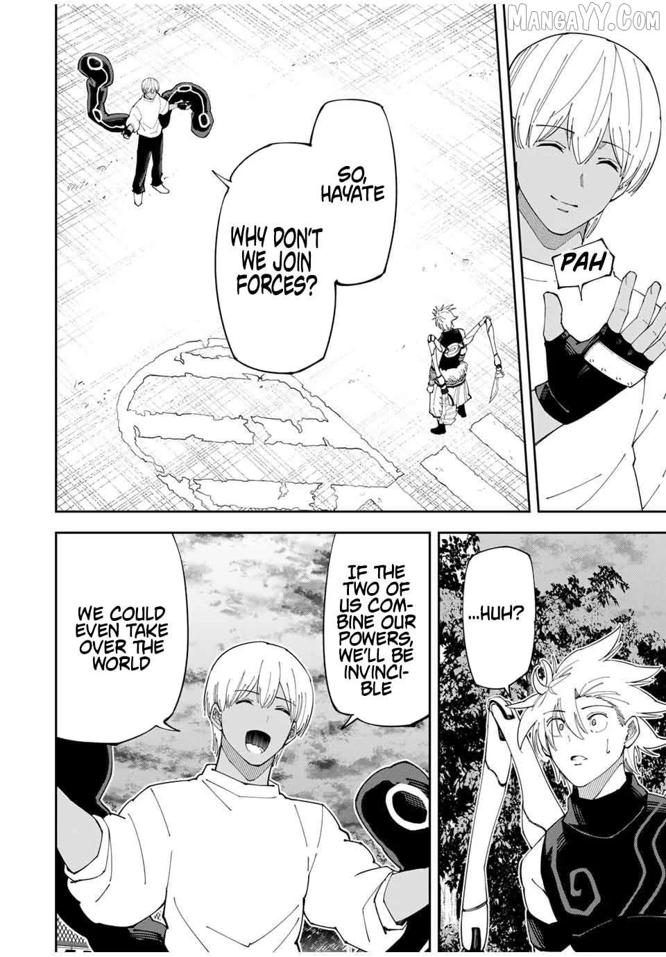 Yontou-ryuu no Saikyou Haishin-sha ~Yari Konda VR Game no Settei ge Genjitsu Sekai ni Hanei Sareta node, Haishi Yotei Datta Job de Musou Shimasu~ Chapter 19 page 14