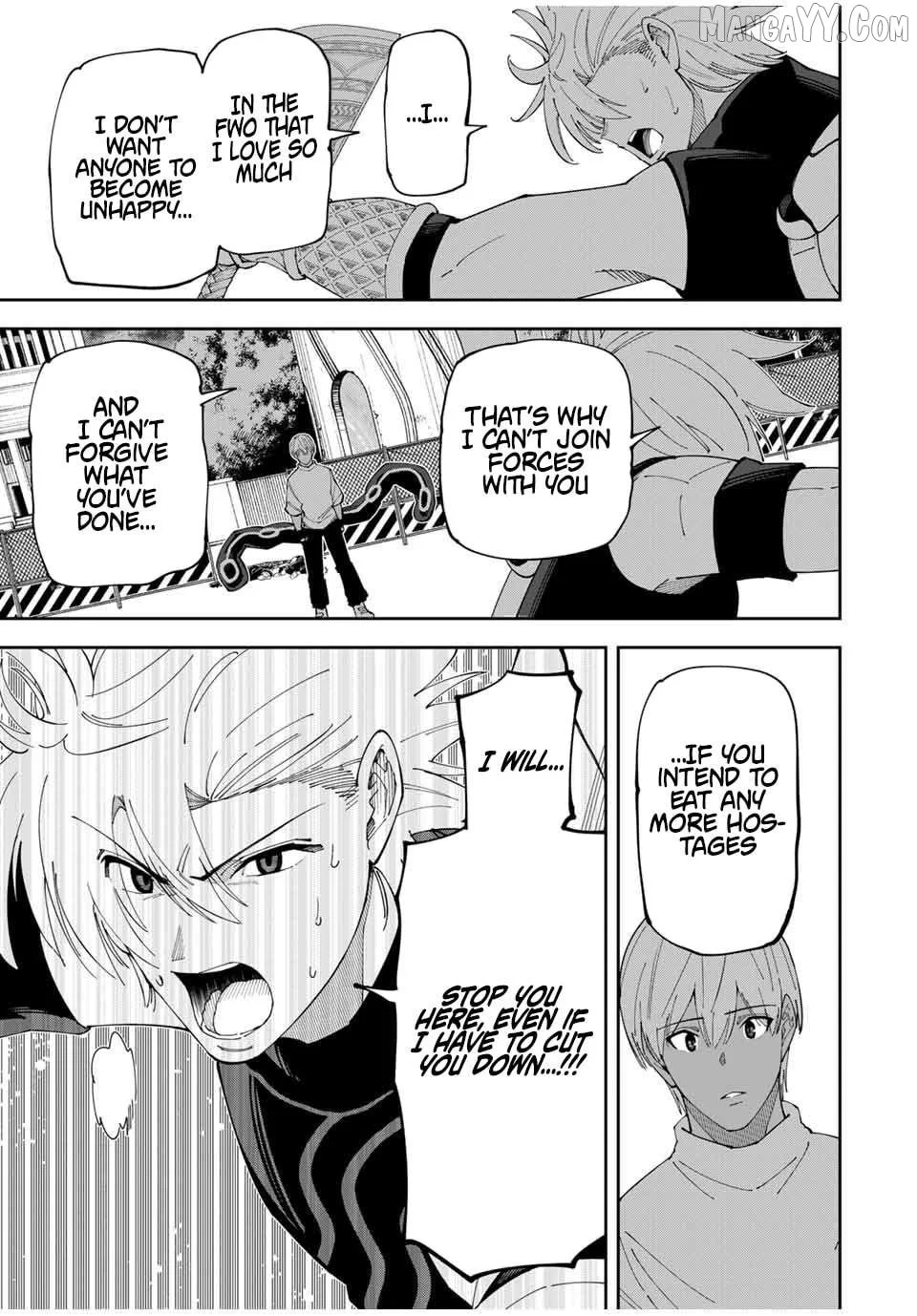 Yontou-ryuu no Saikyou Haishin-sha ~Yari Konda VR Game no Settei ge Genjitsu Sekai ni Hanei Sareta node, Haishi Yotei Datta Job de Musou Shimasu~ Chapter 19 page 17