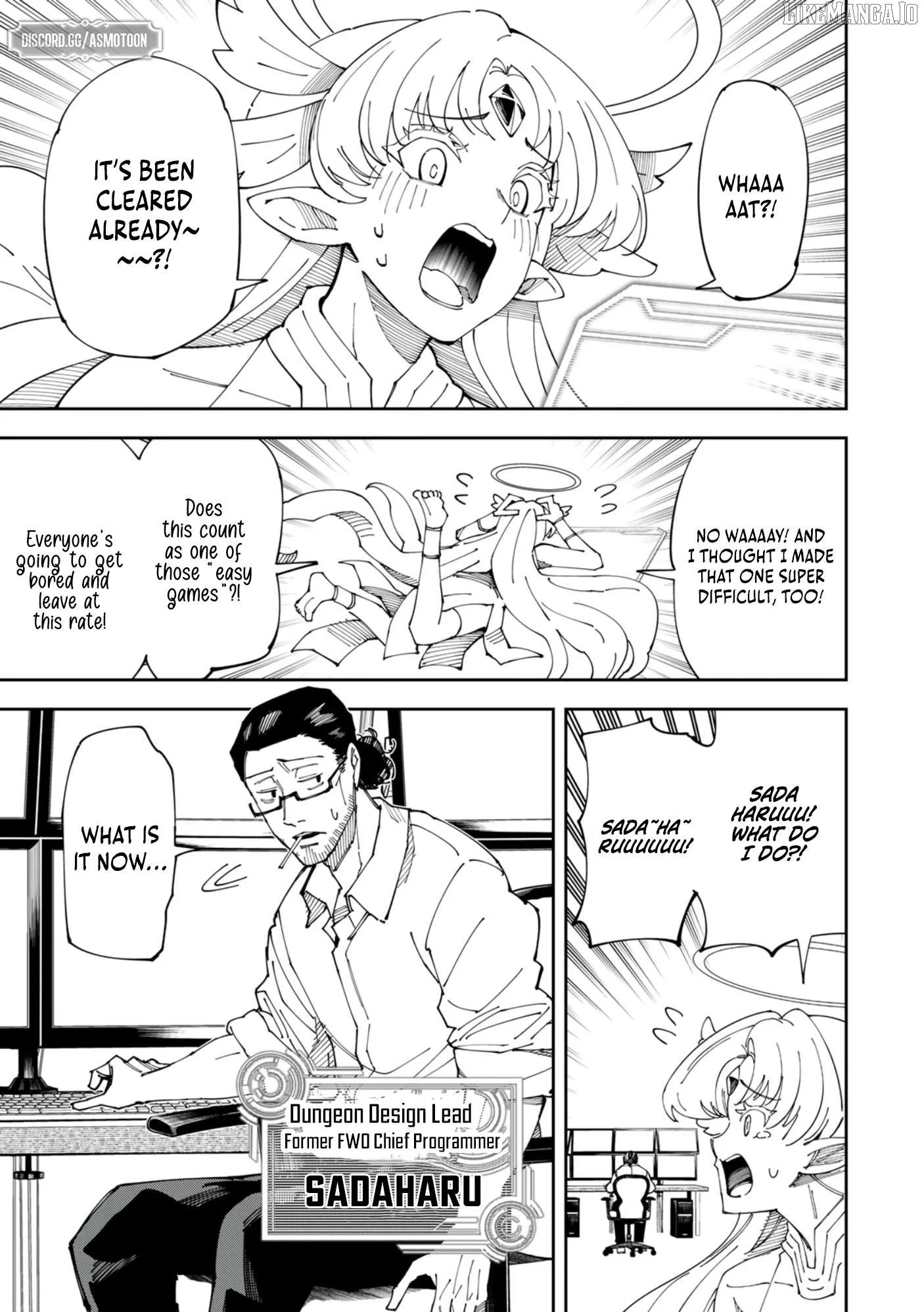 Yontou-ryuu no Saikyou Haishin-sha ~Yari Konda VR Game no Settei ge Genjitsu Sekai ni Hanei Sareta node, Haishi Yotei Datta Job de Musou Shimasu~ Chapter 2 page 40