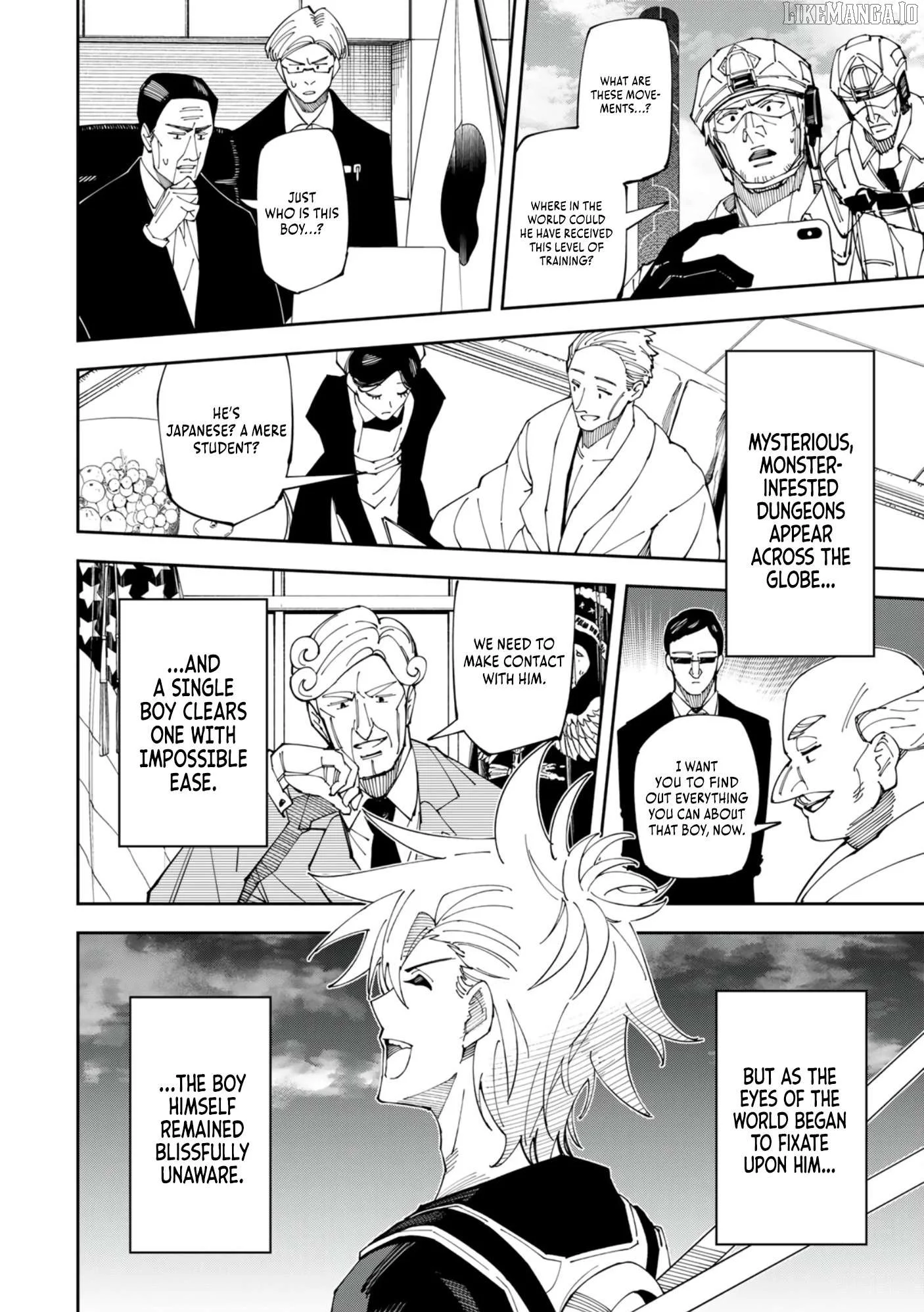 Yontou-ryuu no Saikyou Haishin-sha ~Yari Konda VR Game no Settei ge Genjitsu Sekai ni Hanei Sareta node, Haishi Yotei Datta Job de Musou Shimasu~ Chapter 2 page 39