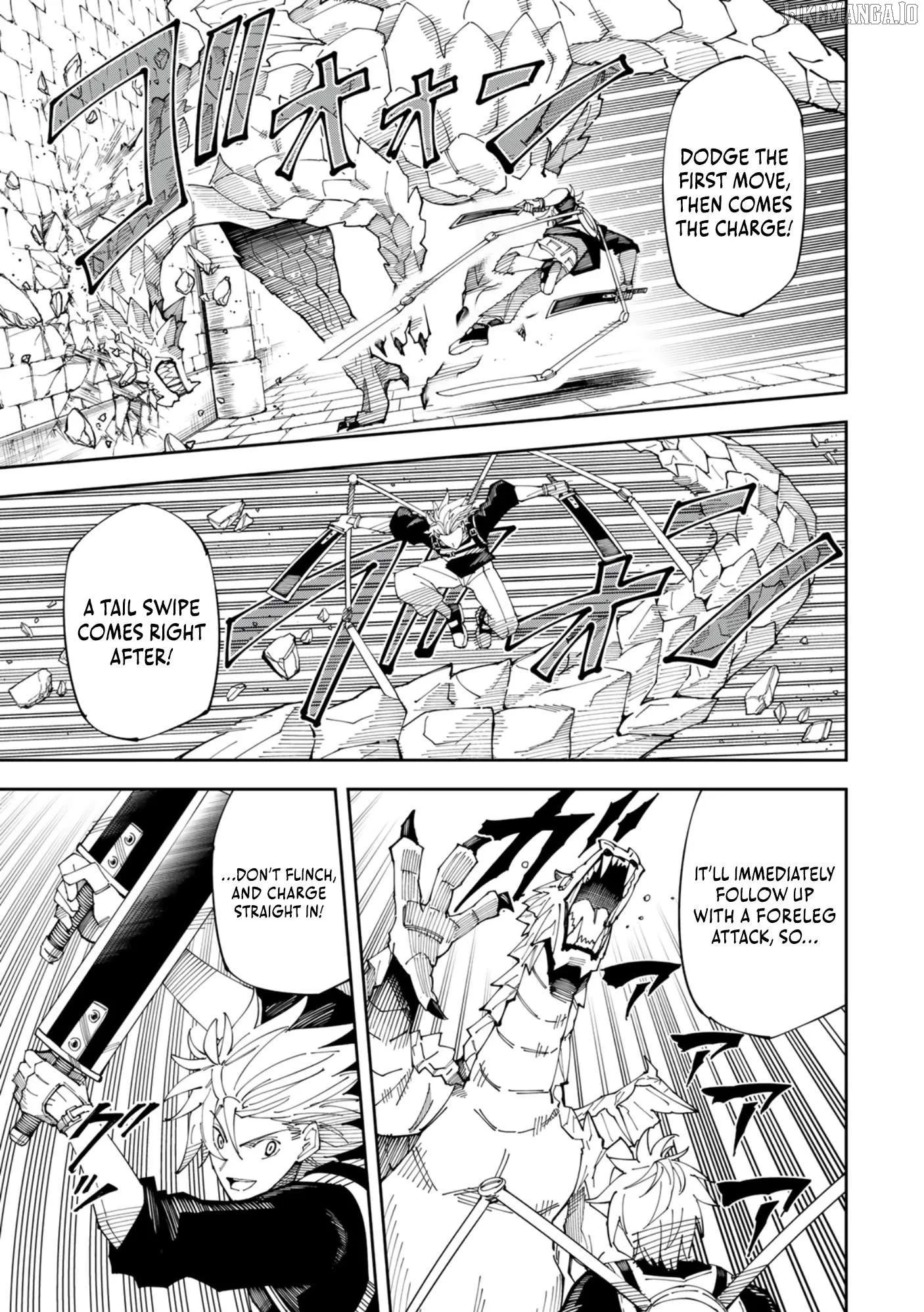 Yontou-ryuu no Saikyou Haishin-sha ~Yari Konda VR Game no Settei ge Genjitsu Sekai ni Hanei Sareta node, Haishi Yotei Datta Job de Musou Shimasu~ Chapter 2 page 30