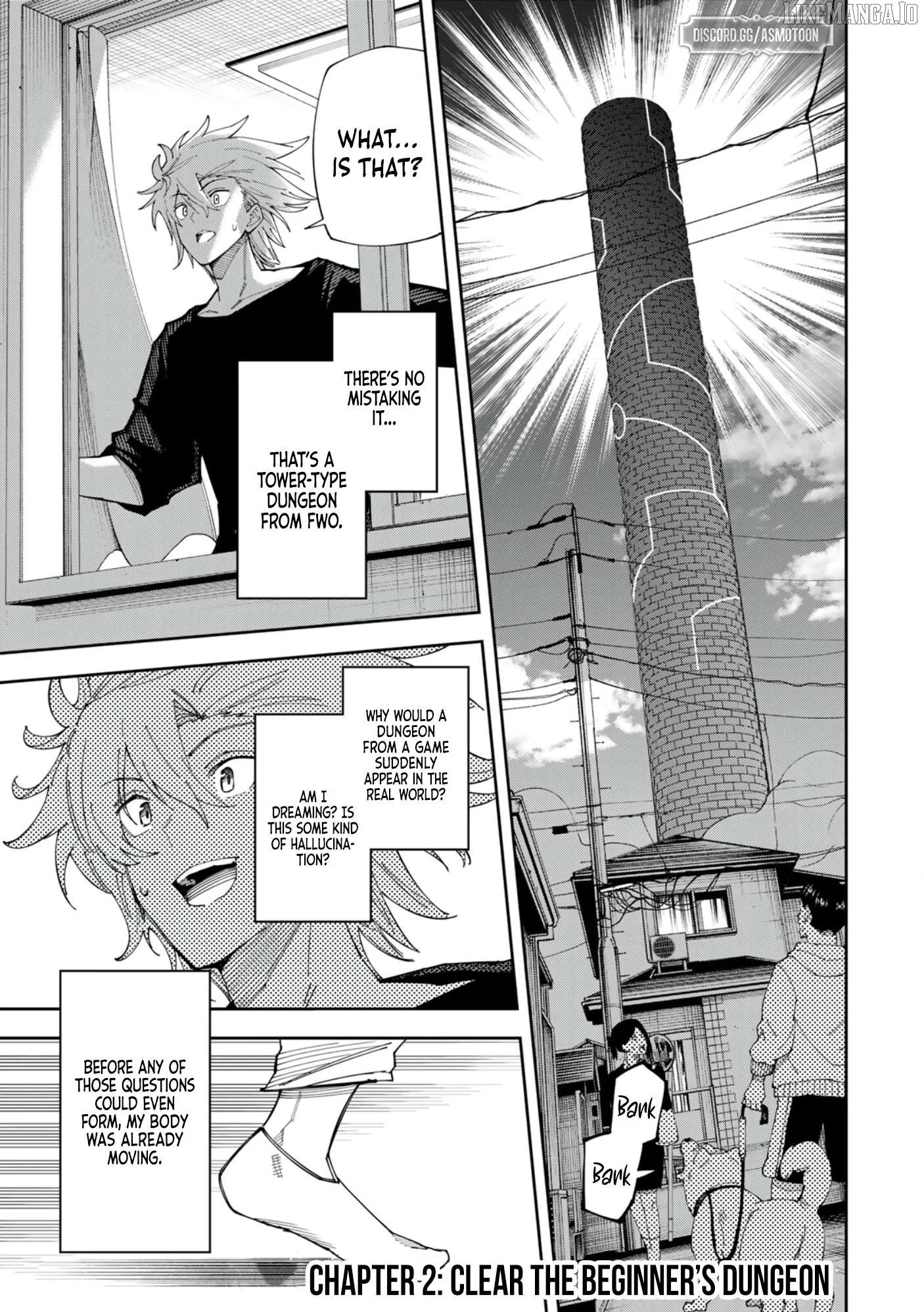 Yontou-ryuu no Saikyou Haishin-sha ~Yari Konda VR Game no Settei ge Genjitsu Sekai ni Hanei Sareta node, Haishi Yotei Datta Job de Musou Shimasu~ Chapter 2 page 4