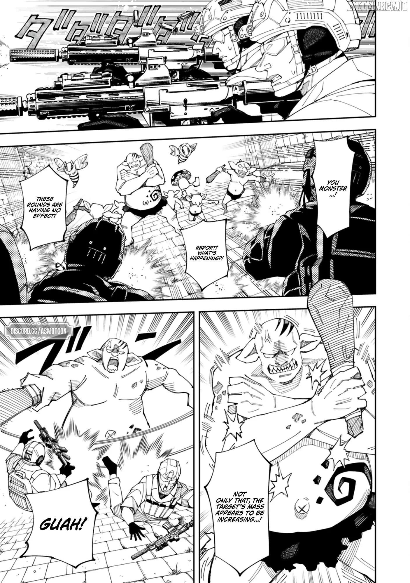 Yontou-ryuu no Saikyou Haishin-sha ~Yari Konda VR Game no Settei ge Genjitsu Sekai ni Hanei Sareta node, Haishi Yotei Datta Job de Musou Shimasu~ Chapter 2 page 16