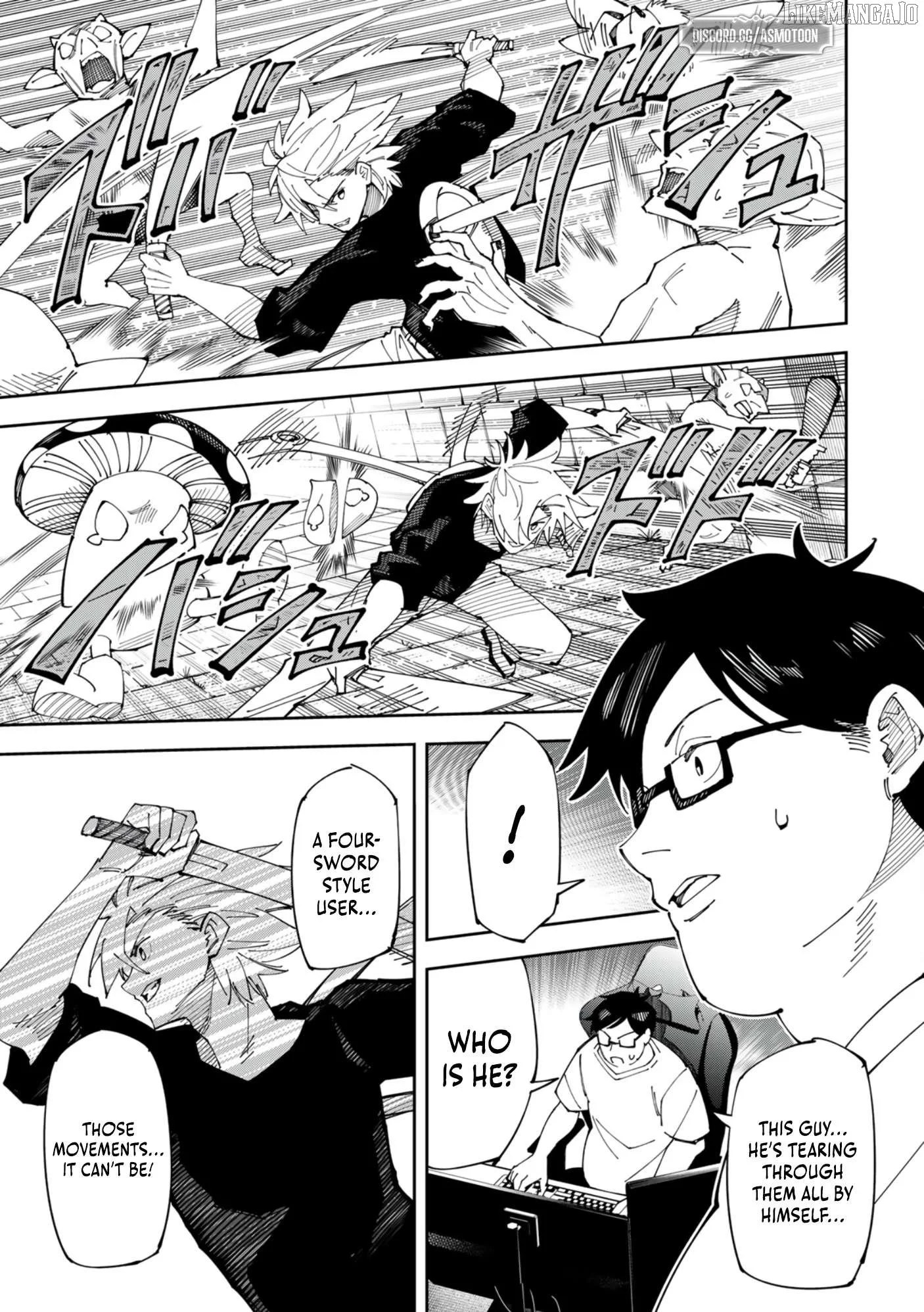 Yontou-ryuu no Saikyou Haishin-sha ~Yari Konda VR Game no Settei ge Genjitsu Sekai ni Hanei Sareta node, Haishi Yotei Datta Job de Musou Shimasu~ Chapter 2 page 20