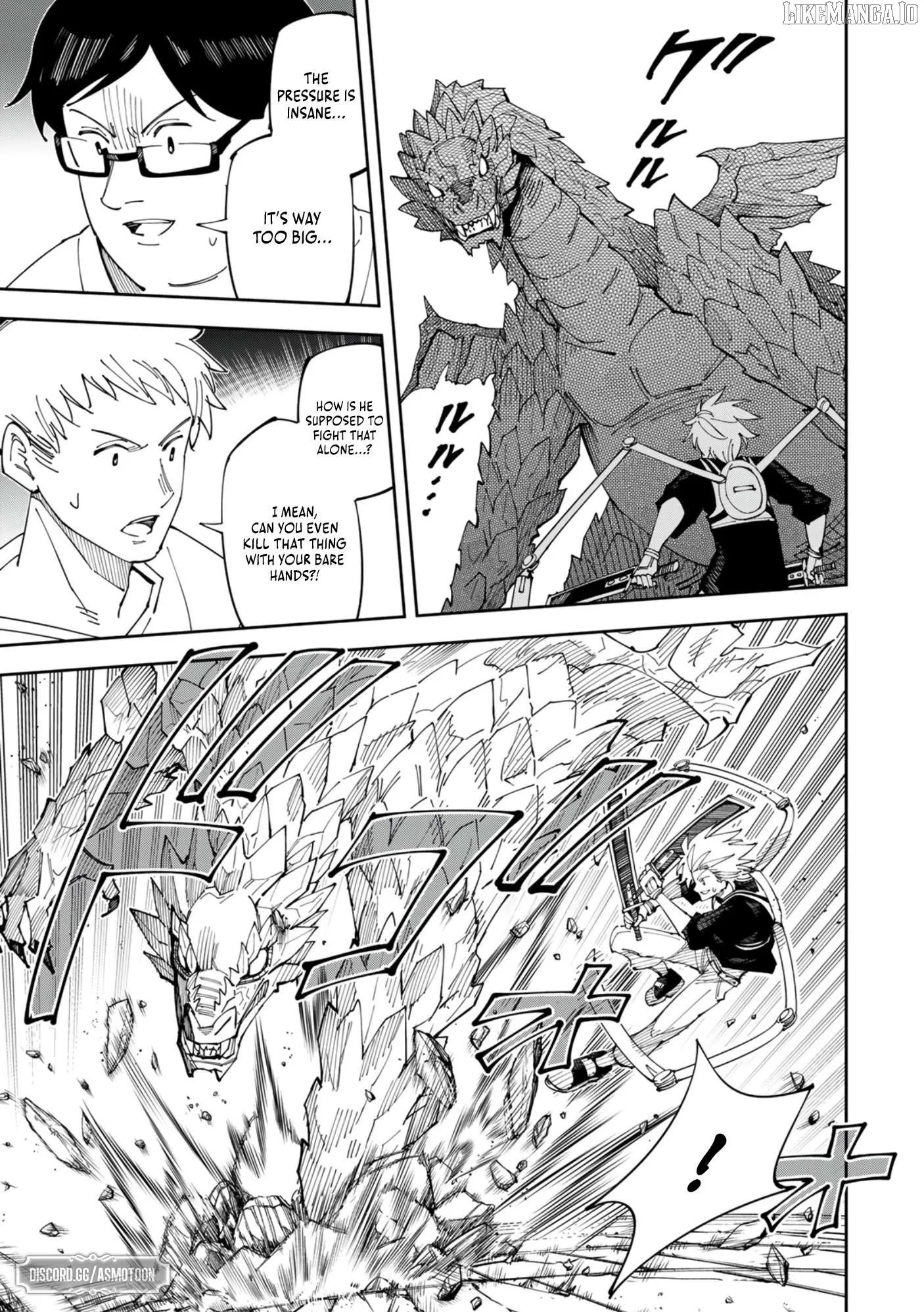 Yontou-ryuu no Saikyou Haishin-sha ~Yari Konda VR Game no Settei ge Genjitsu Sekai ni Hanei Sareta node, Haishi Yotei Datta Job de Musou Shimasu~ Chapter 2 page 28