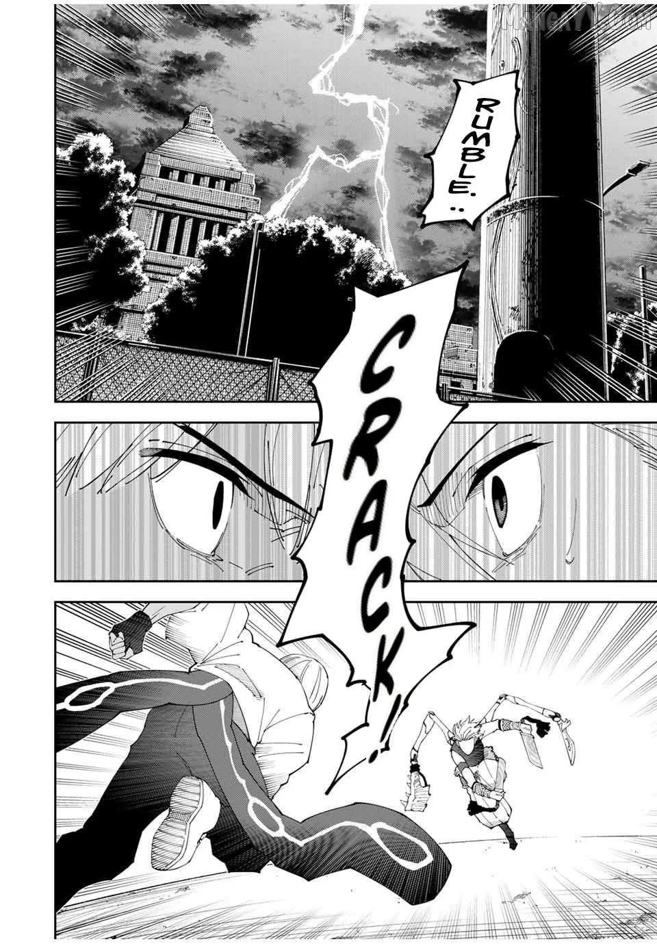 Yontou-ryuu no Saikyou Haishin-sha ~Yari Konda VR Game no Settei ge Genjitsu Sekai ni Hanei Sareta node, Haishi Yotei Datta Job de Musou Shimasu~ Chapter 20 page 4