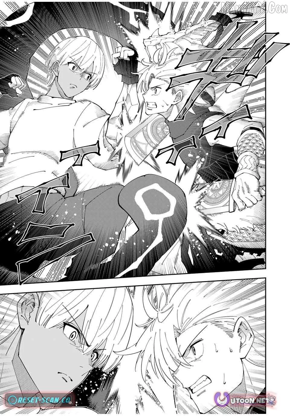 Yontou-ryuu no Saikyou Haishin-sha ~Yari Konda VR Game no Settei ge Genjitsu Sekai ni Hanei Sareta node, Haishi Yotei Datta Job de Musou Shimasu~ Chapter 20 page 5
