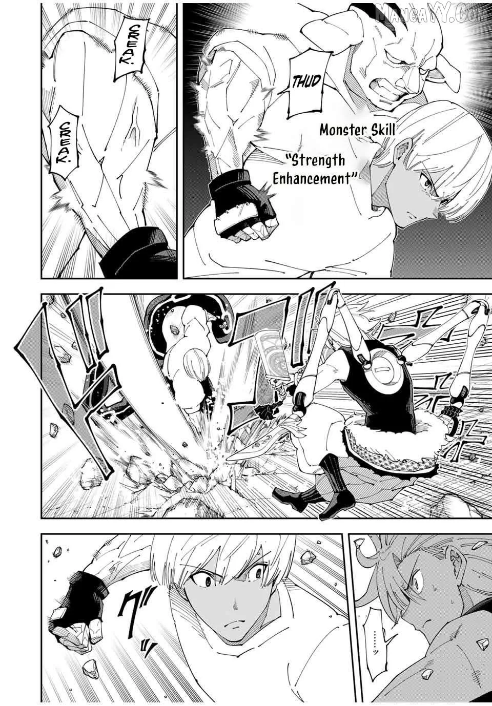 Yontou-ryuu no Saikyou Haishin-sha ~Yari Konda VR Game no Settei ge Genjitsu Sekai ni Hanei Sareta node, Haishi Yotei Datta Job de Musou Shimasu~ Chapter 20 page 6