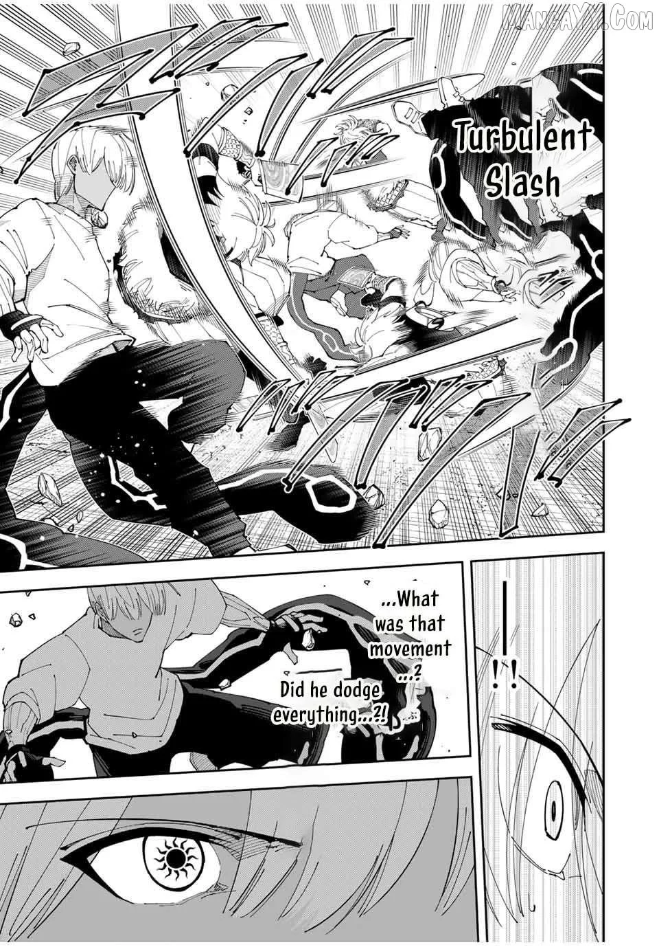 Yontou-ryuu no Saikyou Haishin-sha ~Yari Konda VR Game no Settei ge Genjitsu Sekai ni Hanei Sareta node, Haishi Yotei Datta Job de Musou Shimasu~ Chapter 20 page 9