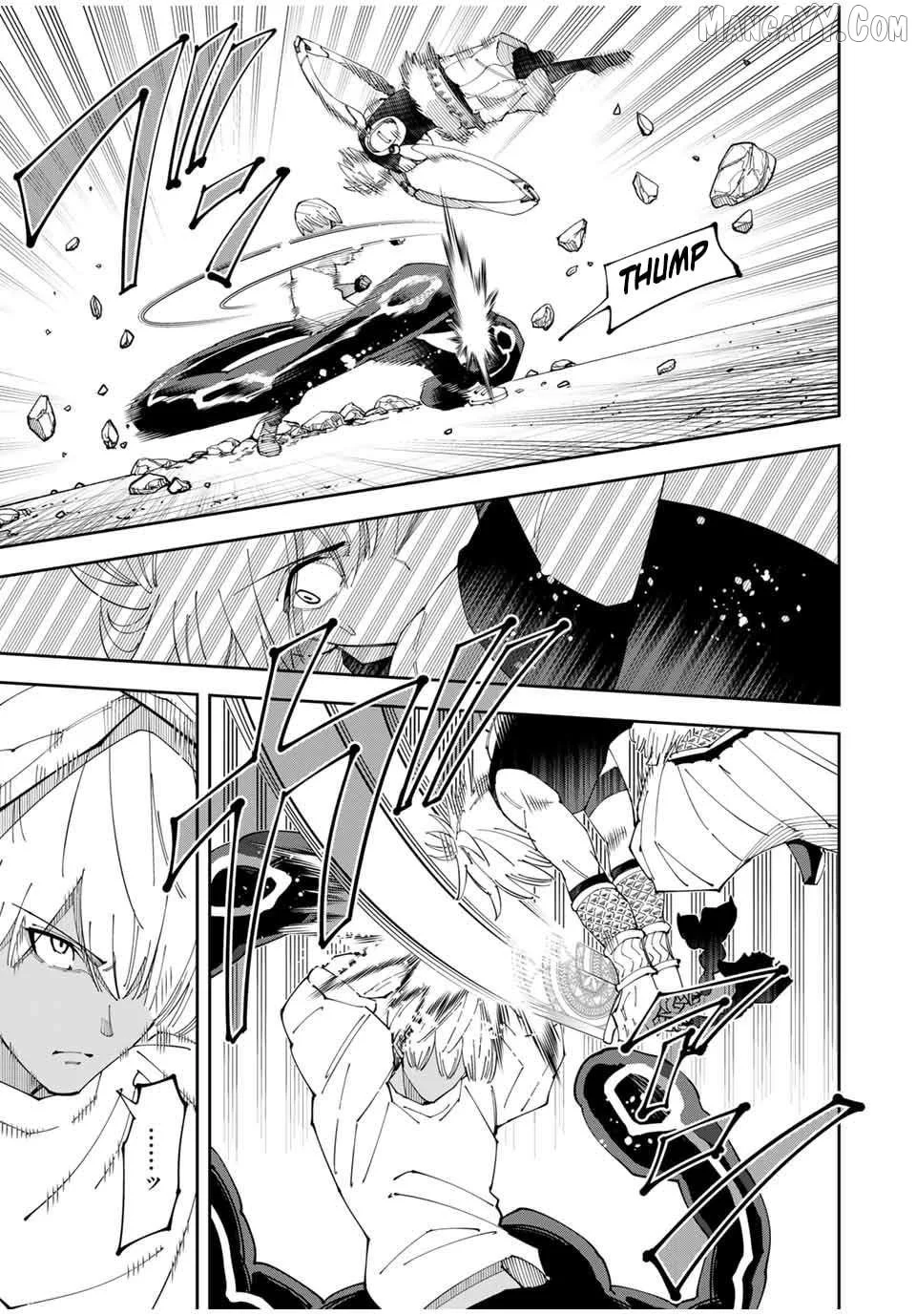 Yontou-ryuu no Saikyou Haishin-sha ~Yari Konda VR Game no Settei ge Genjitsu Sekai ni Hanei Sareta node, Haishi Yotei Datta Job de Musou Shimasu~ Chapter 20 page 7
