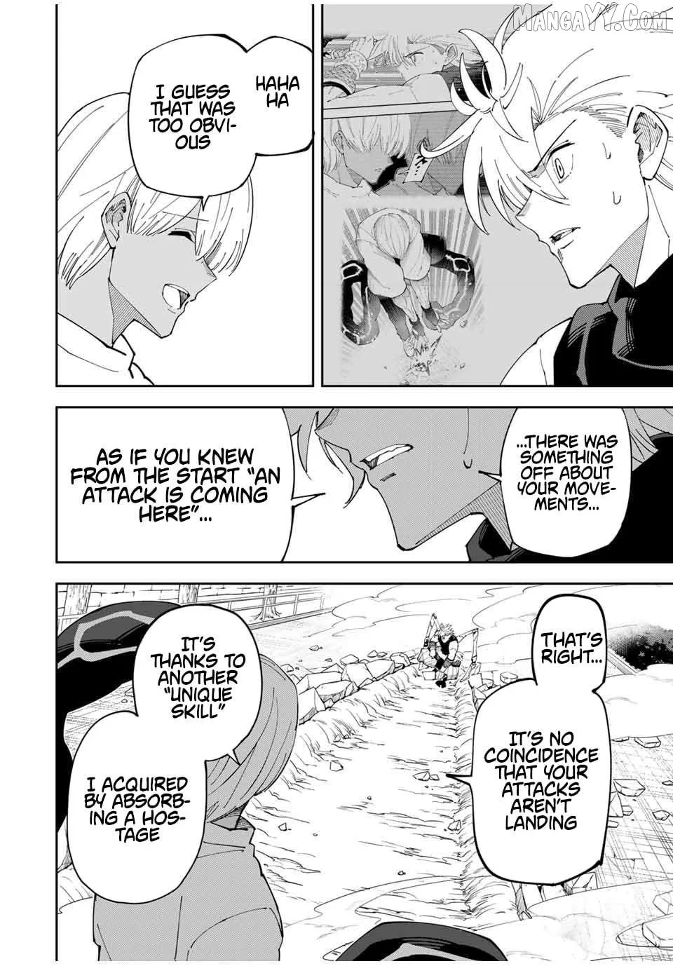 Yontou-ryuu no Saikyou Haishin-sha ~Yari Konda VR Game no Settei ge Genjitsu Sekai ni Hanei Sareta node, Haishi Yotei Datta Job de Musou Shimasu~ Chapter 20 page 16