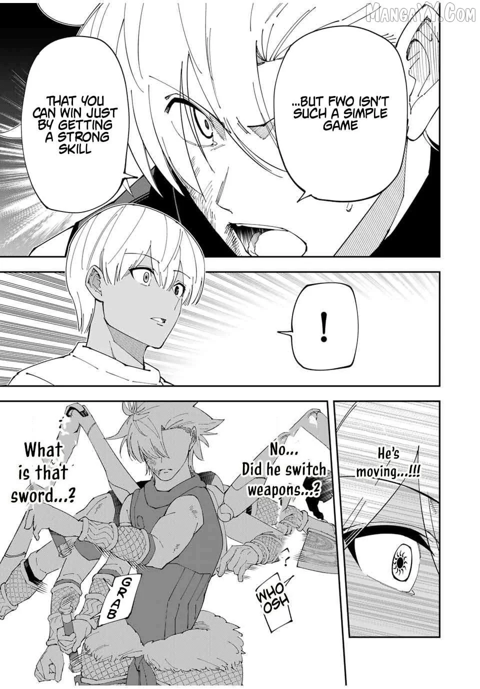 Yontou-ryuu no Saikyou Haishin-sha ~Yari Konda VR Game no Settei ge Genjitsu Sekai ni Hanei Sareta node, Haishi Yotei Datta Job de Musou Shimasu~ Chapter 20 page 19