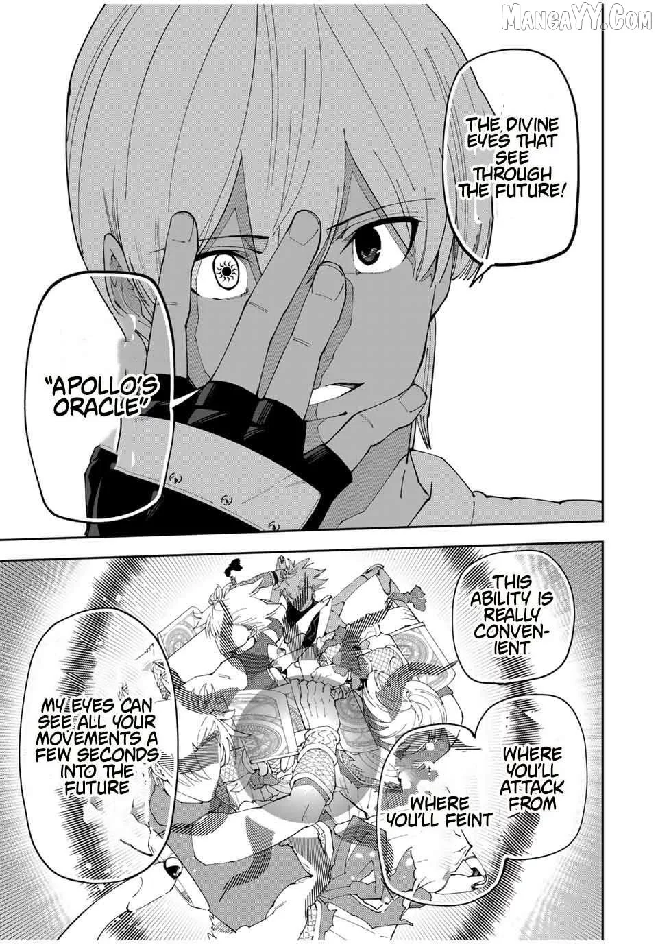 Yontou-ryuu no Saikyou Haishin-sha ~Yari Konda VR Game no Settei ge Genjitsu Sekai ni Hanei Sareta node, Haishi Yotei Datta Job de Musou Shimasu~ Chapter 20 page 17
