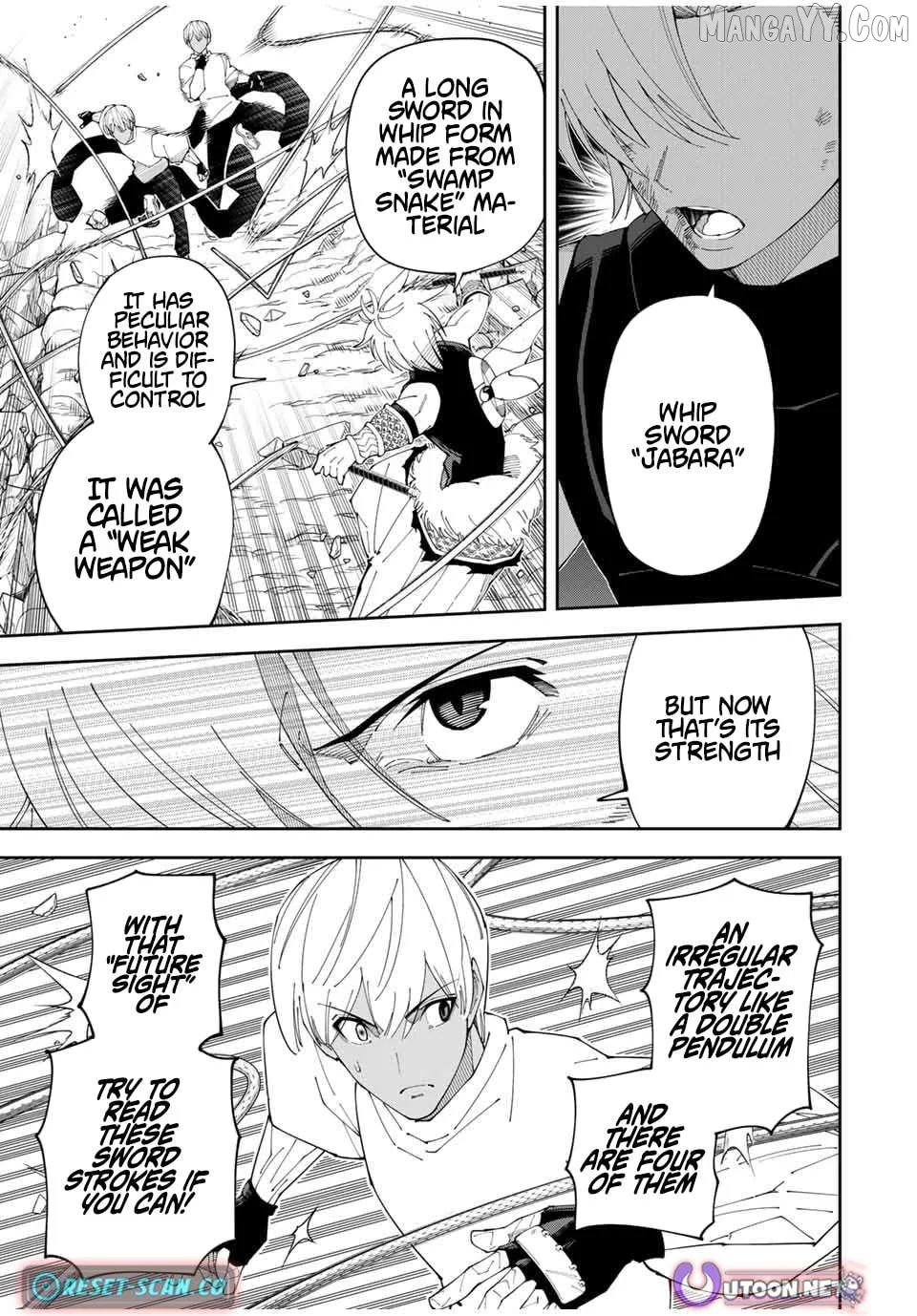 Yontou-ryuu no Saikyou Haishin-sha ~Yari Konda VR Game no Settei ge Genjitsu Sekai ni Hanei Sareta node, Haishi Yotei Datta Job de Musou Shimasu~ Chapter 21 page 5
