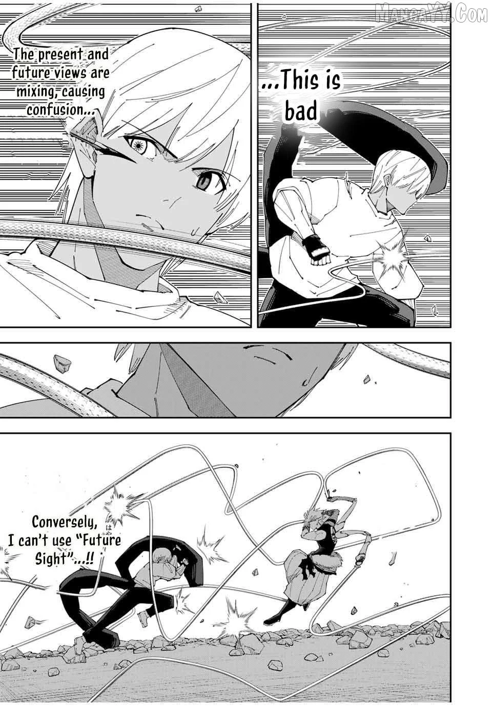 Yontou-ryuu no Saikyou Haishin-sha ~Yari Konda VR Game no Settei ge Genjitsu Sekai ni Hanei Sareta node, Haishi Yotei Datta Job de Musou Shimasu~ Chapter 21 page 7