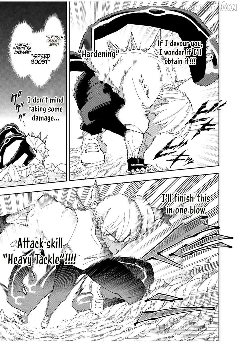 Yontou-ryuu no Saikyou Haishin-sha ~Yari Konda VR Game no Settei ge Genjitsu Sekai ni Hanei Sareta node, Haishi Yotei Datta Job de Musou Shimasu~ Chapter 21 page 9