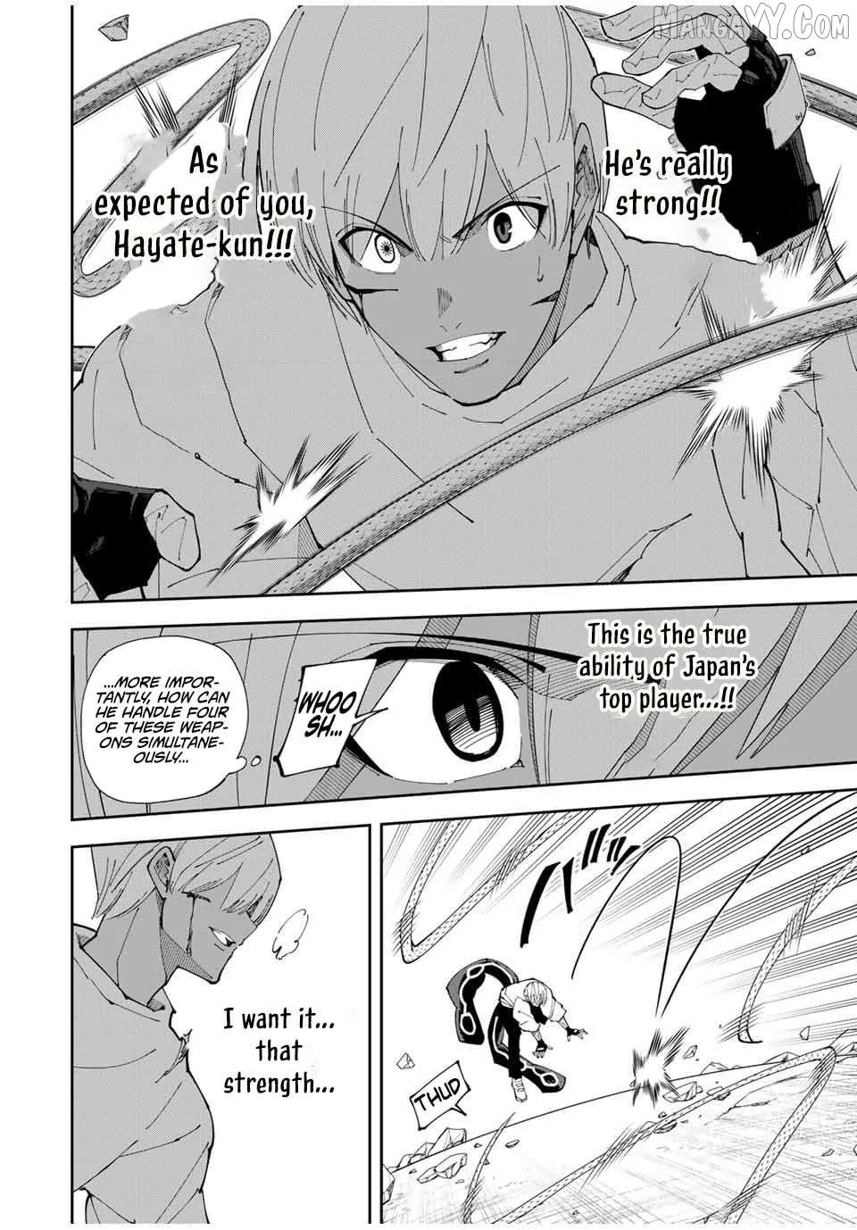 Yontou-ryuu no Saikyou Haishin-sha ~Yari Konda VR Game no Settei ge Genjitsu Sekai ni Hanei Sareta node, Haishi Yotei Datta Job de Musou Shimasu~ Chapter 21 page 8